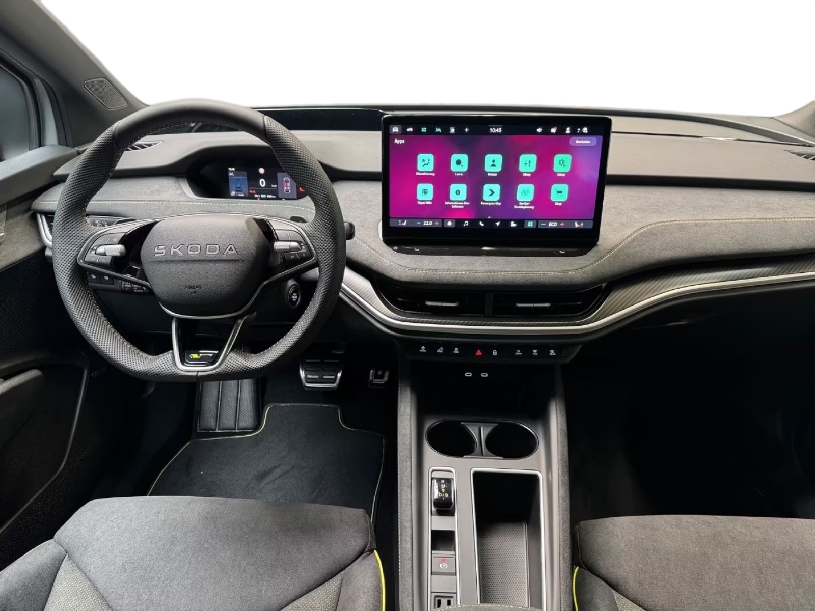 SKODA Elroq 85 RS 4x4-image-11