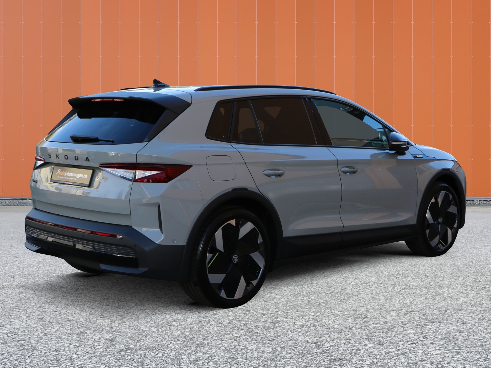 SKODA Elroq 85 RS 4x4-image-1