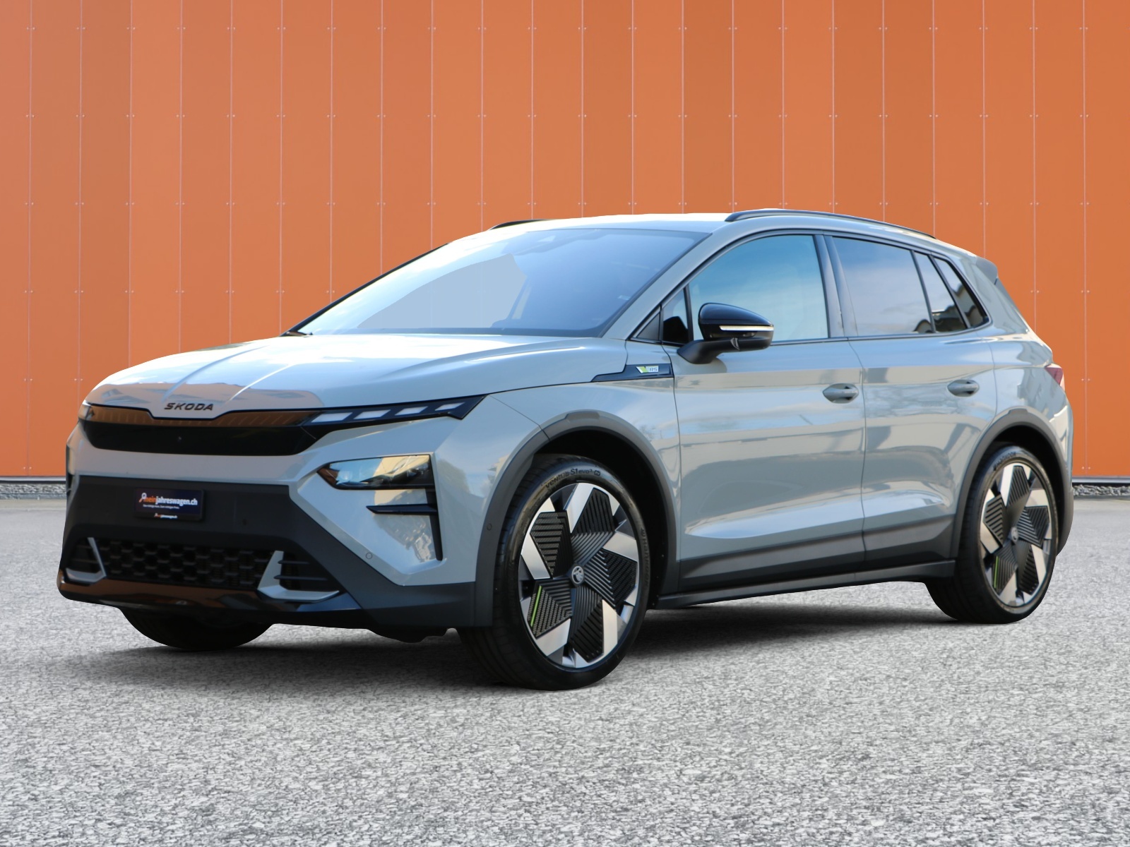 SKODA Elroq 85 RS 4x4-image-0