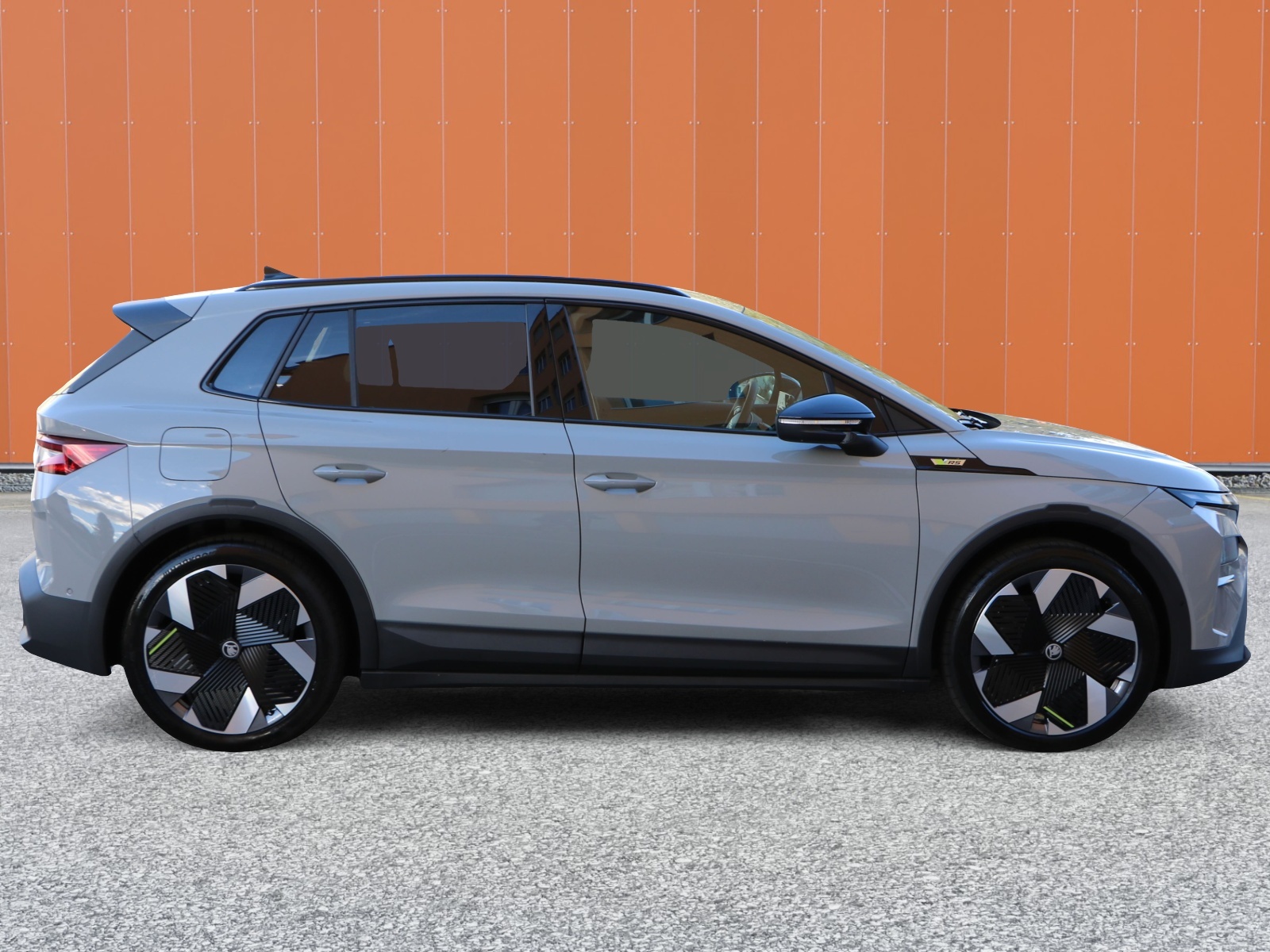 SKODA Elroq 85 RS 4x4-image-3