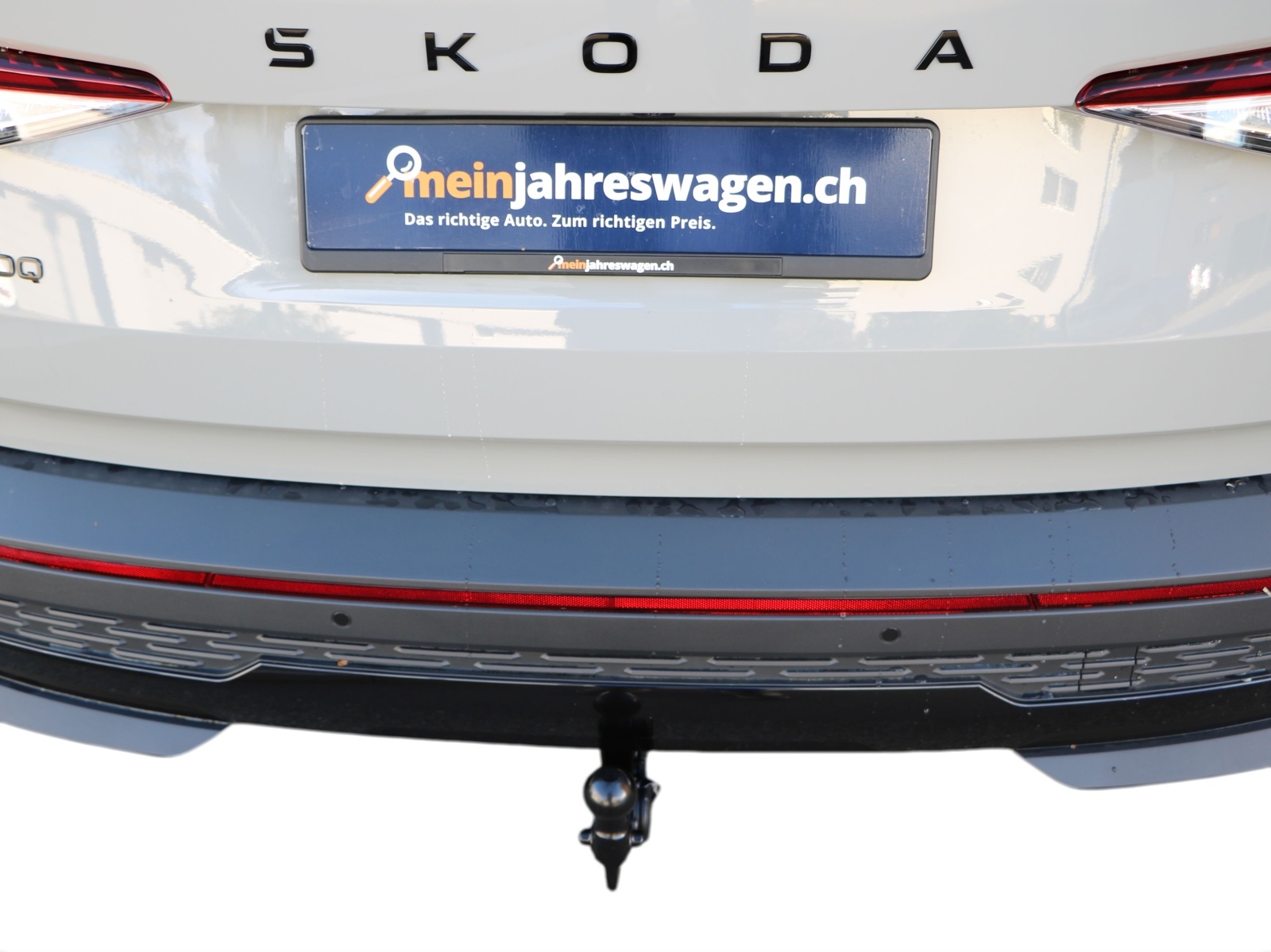 SKODA Elroq 85 RS 4x4-image-5