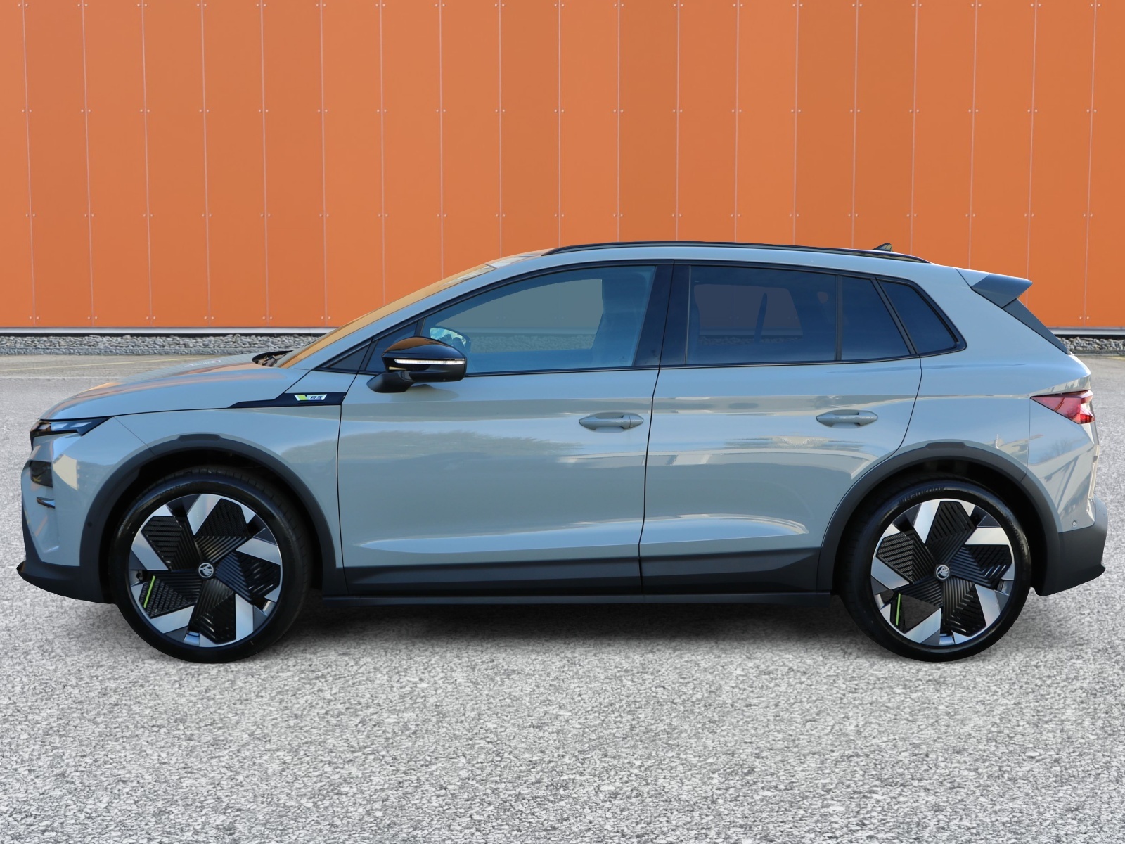 SKODA Elroq 85 RS 4x4-image-2