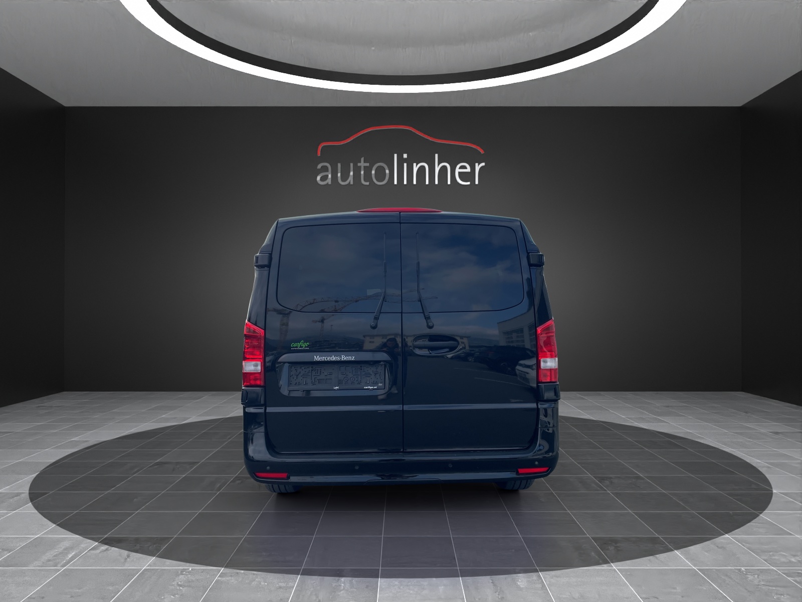 MERCEDES-BENZ Vito 119 CDI Extralang Pro Tourer 4Matic 9G-Tronic-image-3