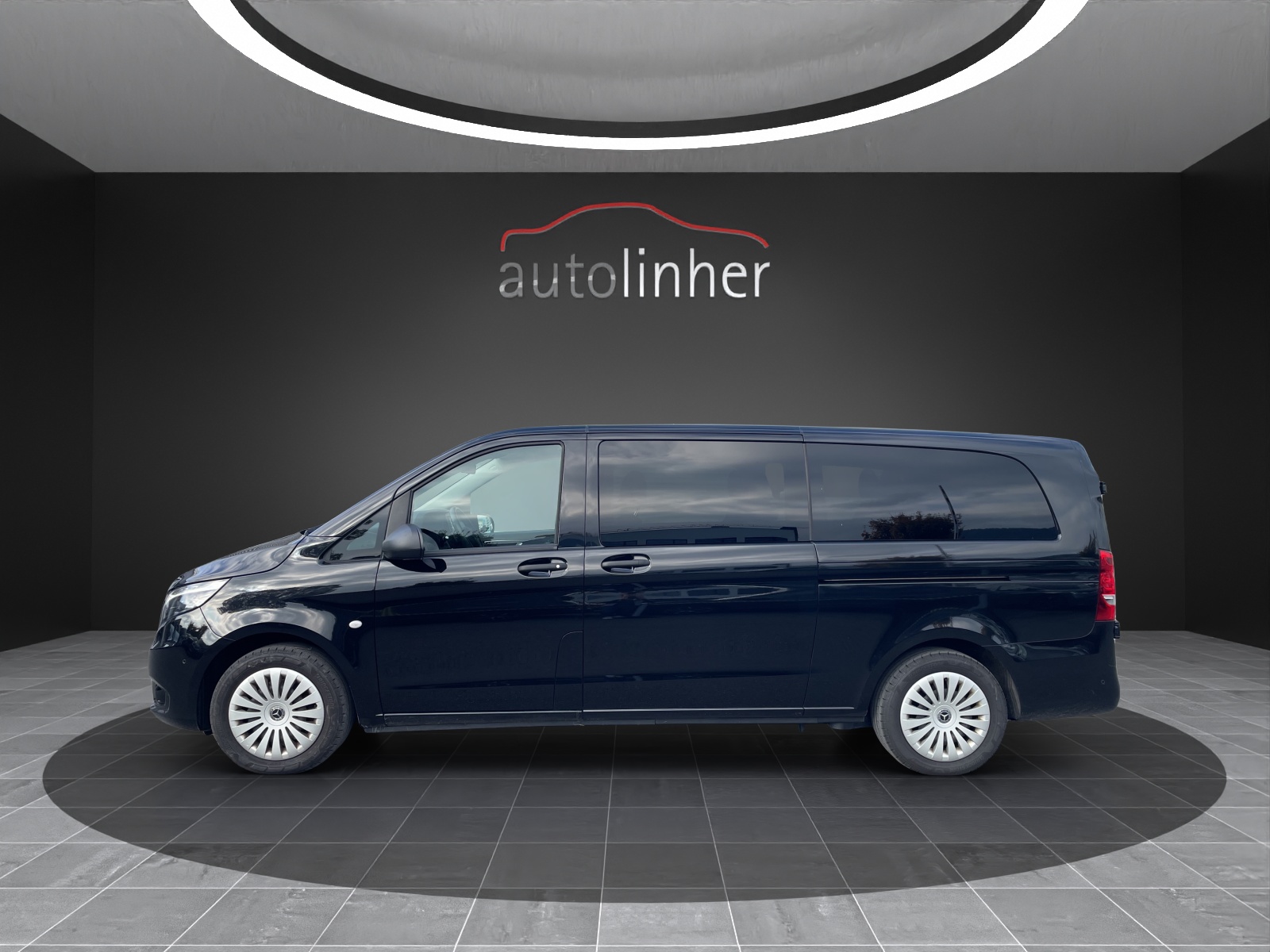 MERCEDES-BENZ Vito 119 CDI Extralang Pro Tourer 4Matic 9G-Tronic-image-1