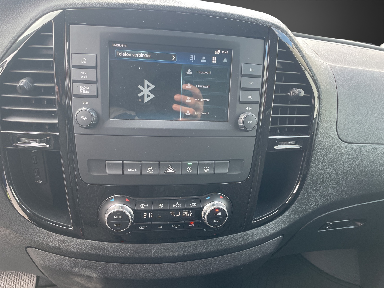 MERCEDES-BENZ Vito 119 CDI Extralang Pro Tourer 4Matic 9G-Tronic-image-11