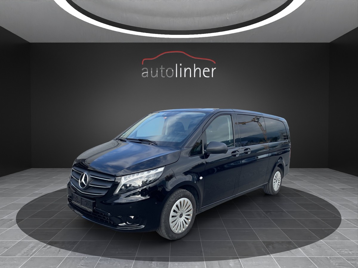 Faszinierend Vito Mercedes Kaufen Bilder