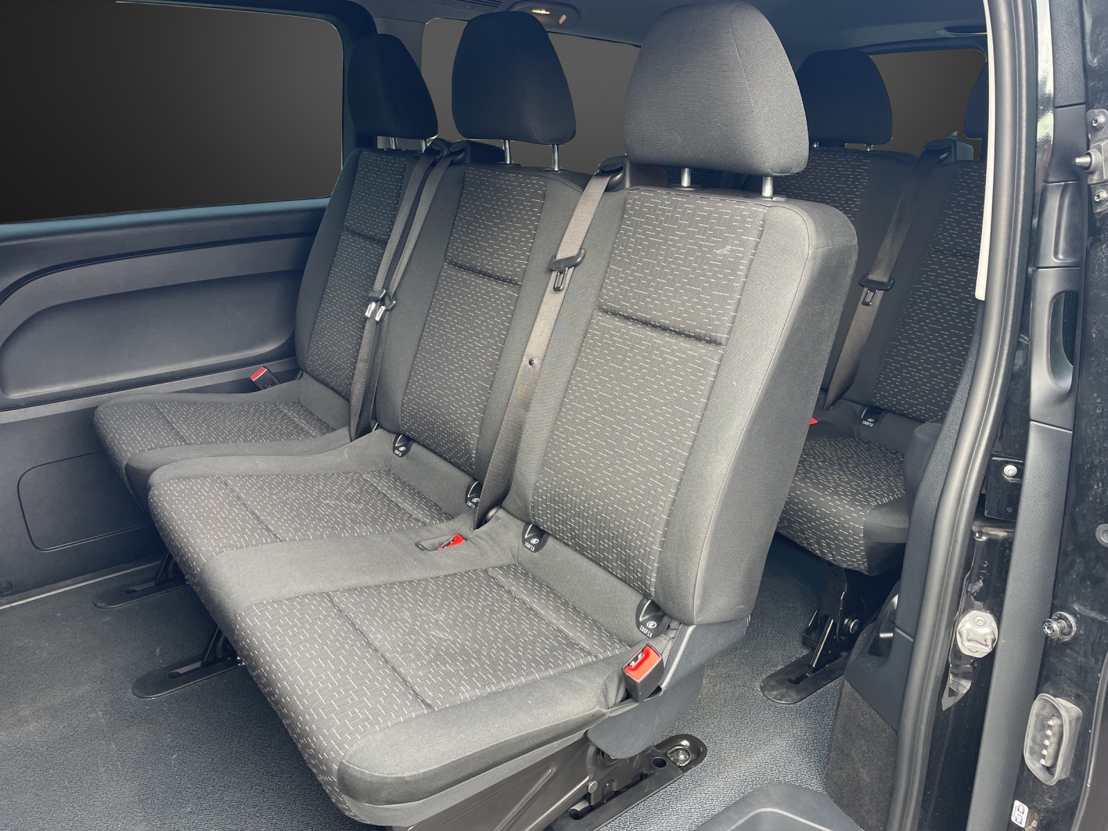 MERCEDES-BENZ Vito 119 CDI Extralang Pro Tourer 4Matic 9G-Tronic-image-8