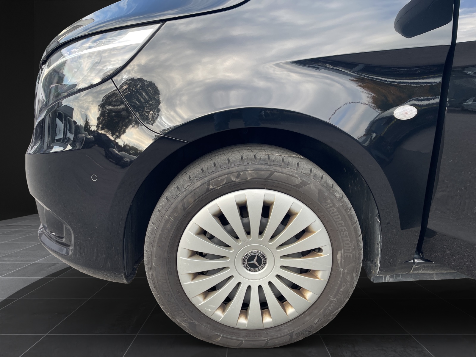 MERCEDES-BENZ Vito 119 CDI Extralang Pro Tourer 4Matic 9G-Tronic-image-13