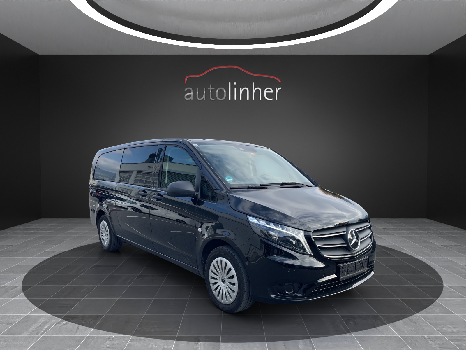 MERCEDES-BENZ Vito 119 CDI Extralang Pro Tourer 4Matic 9G-Tronic-image-5
