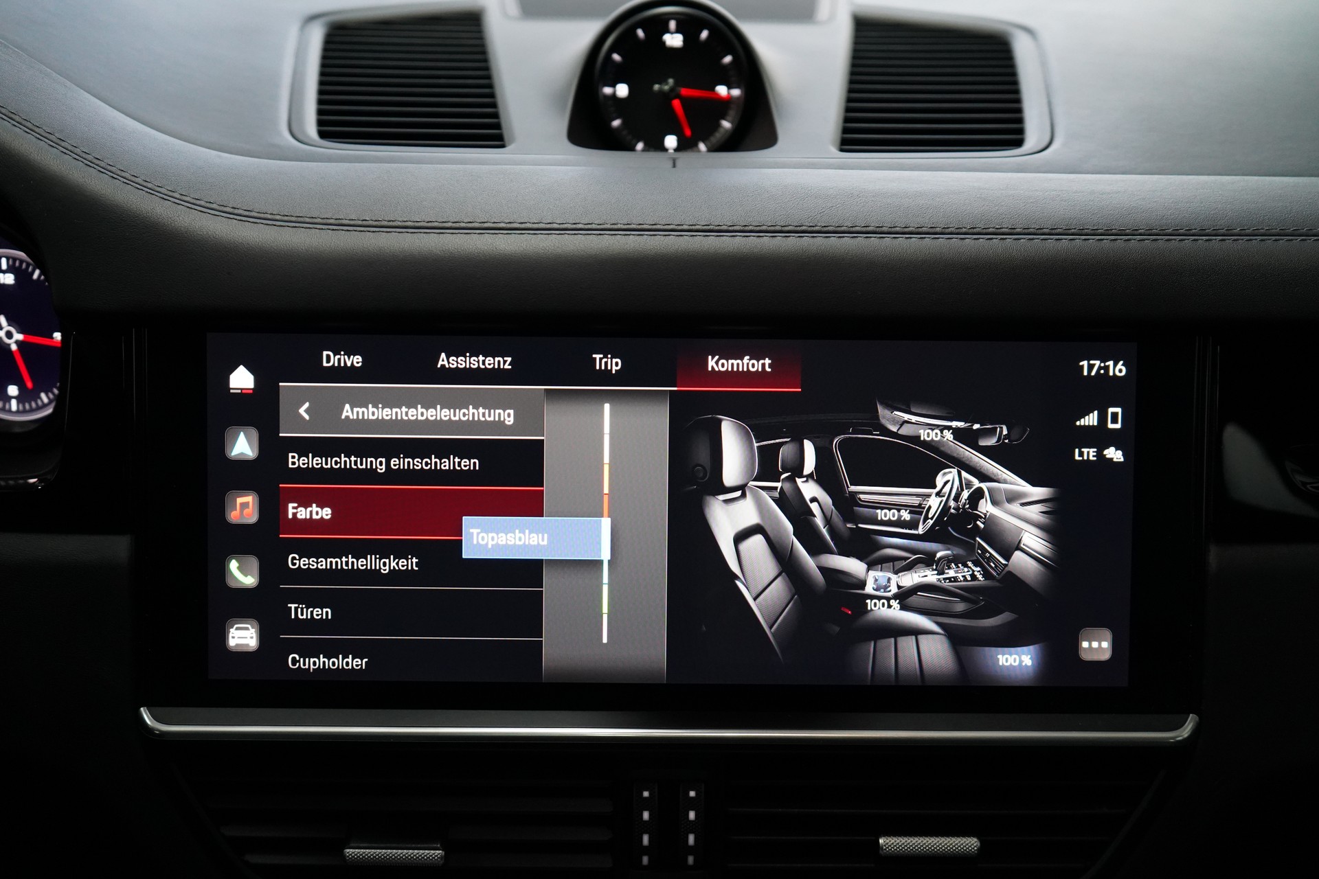 PORSCHE Cayenne Coupé Platinum Edition-image-28