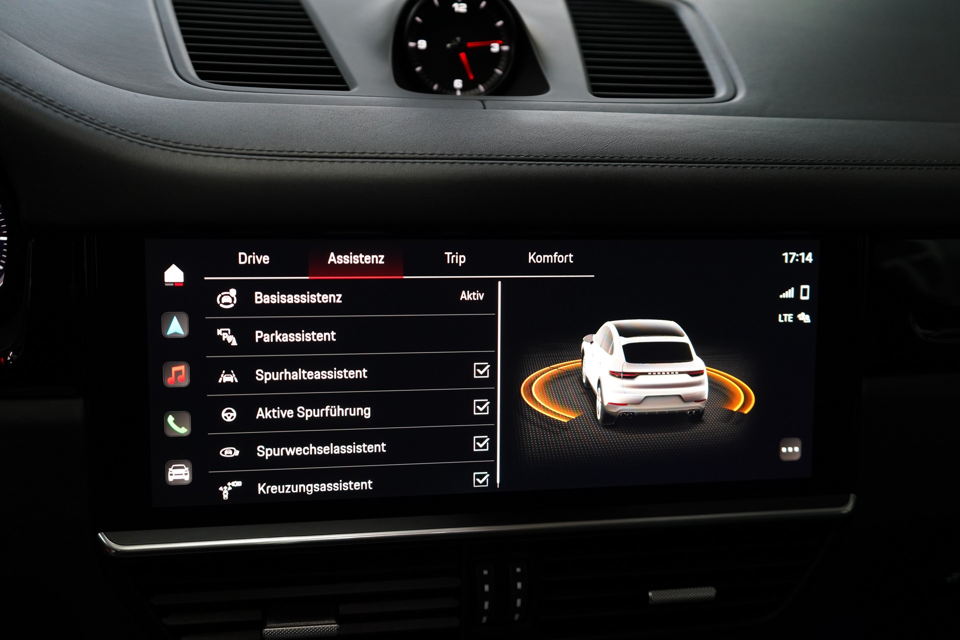 PORSCHE Cayenne Coupé Platinum Edition-image-22