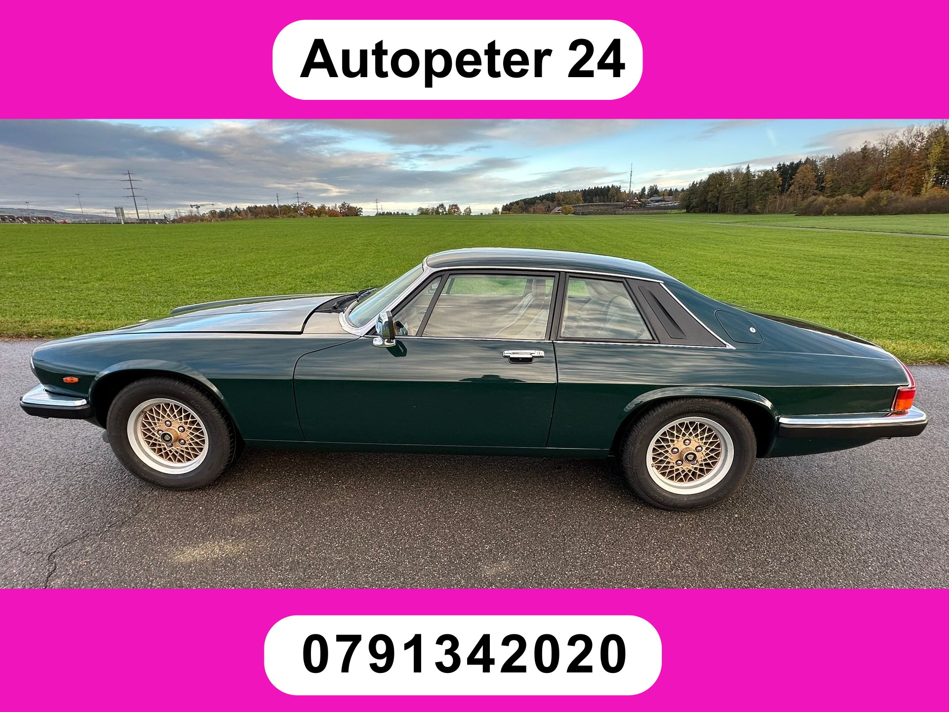JAGUAR XJS 5.3 V12 ABS-image-0