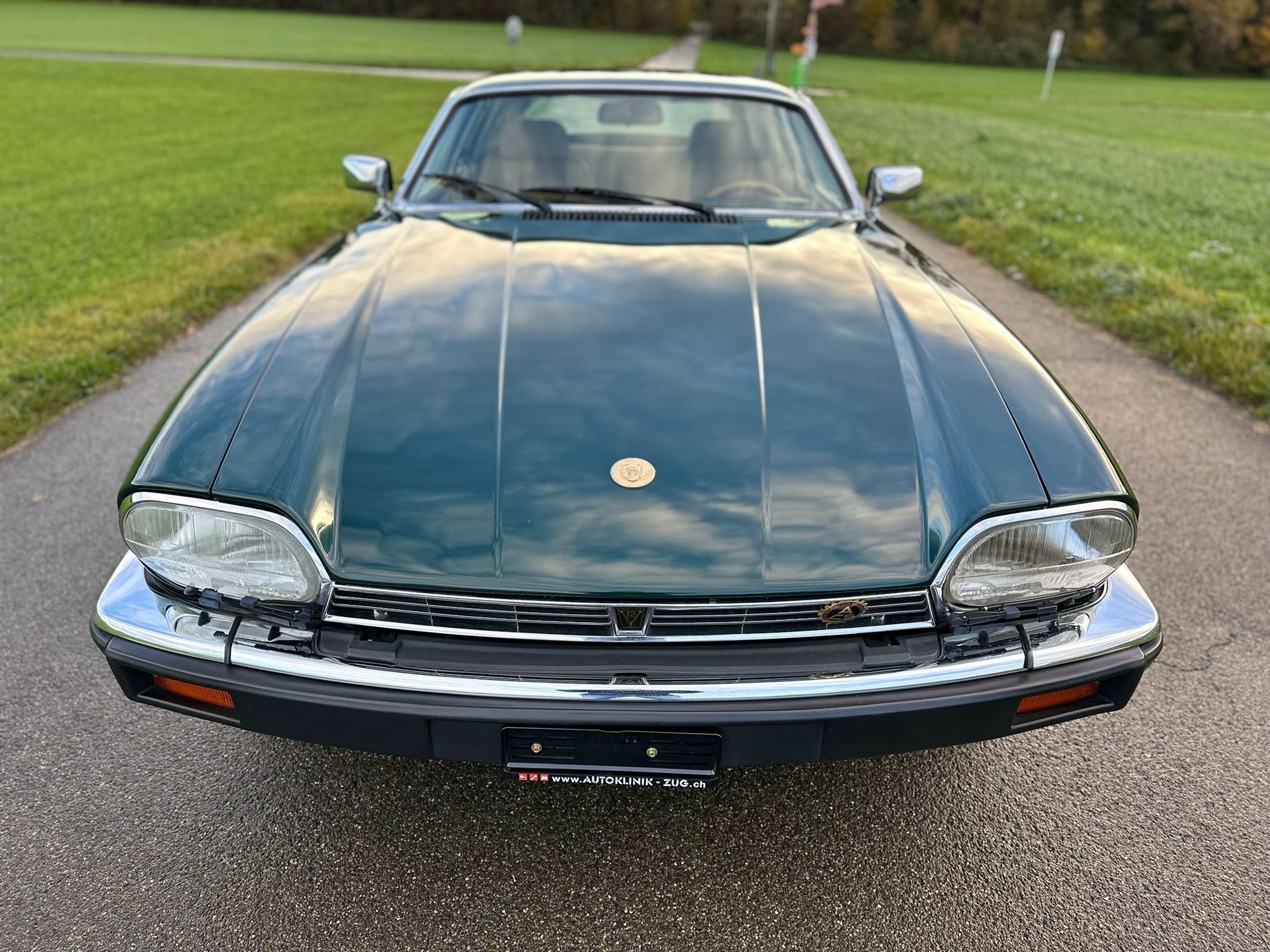 JAGUAR XJS 5.3 V12 ABS-image-2