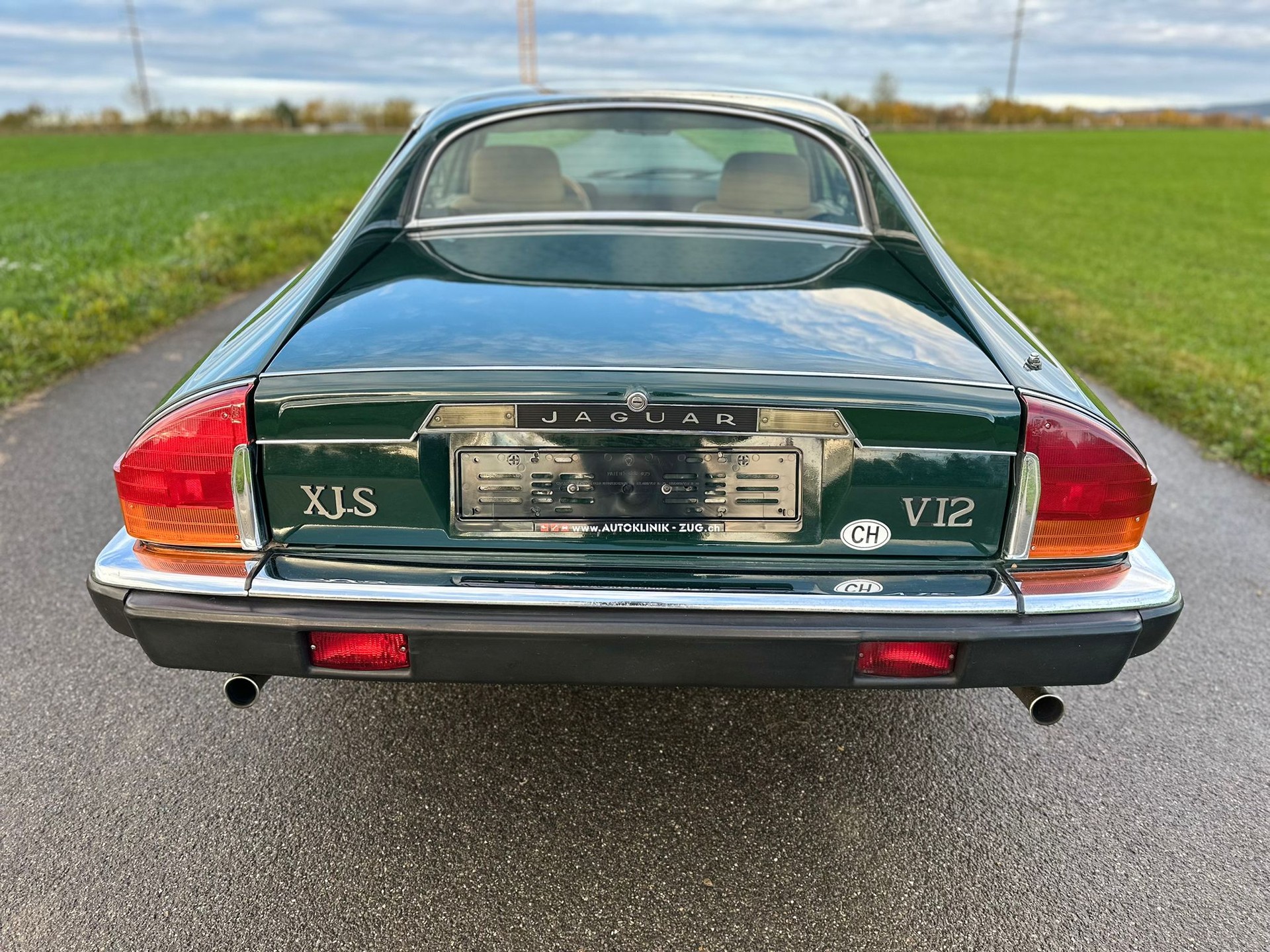 JAGUAR XJS 5.3 V12 ABS-image-6