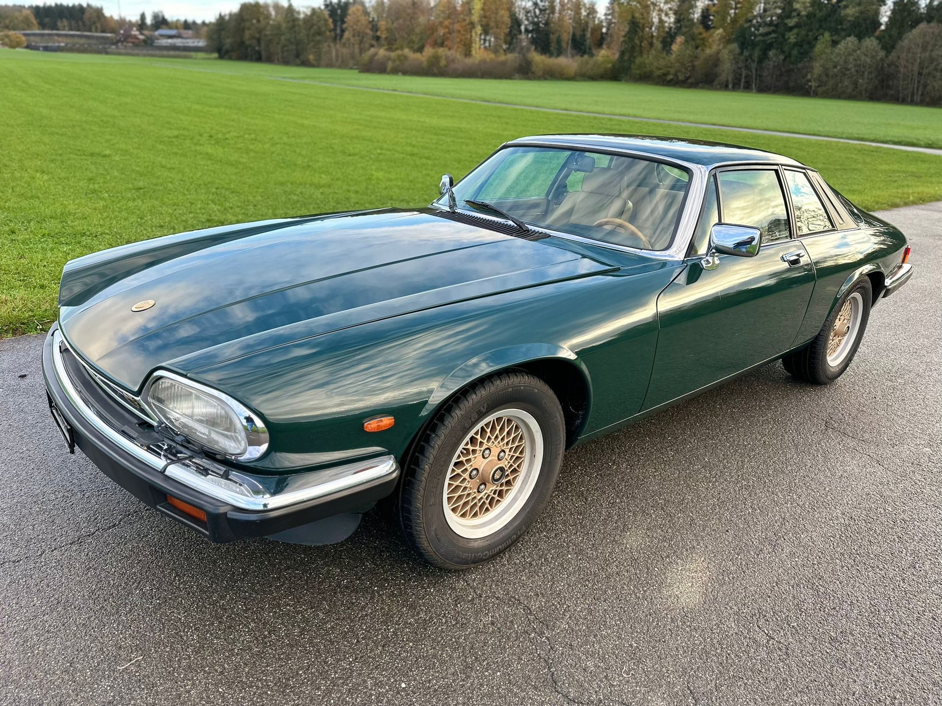 JAGUAR XJS 5.3 V12 ABS-image-1