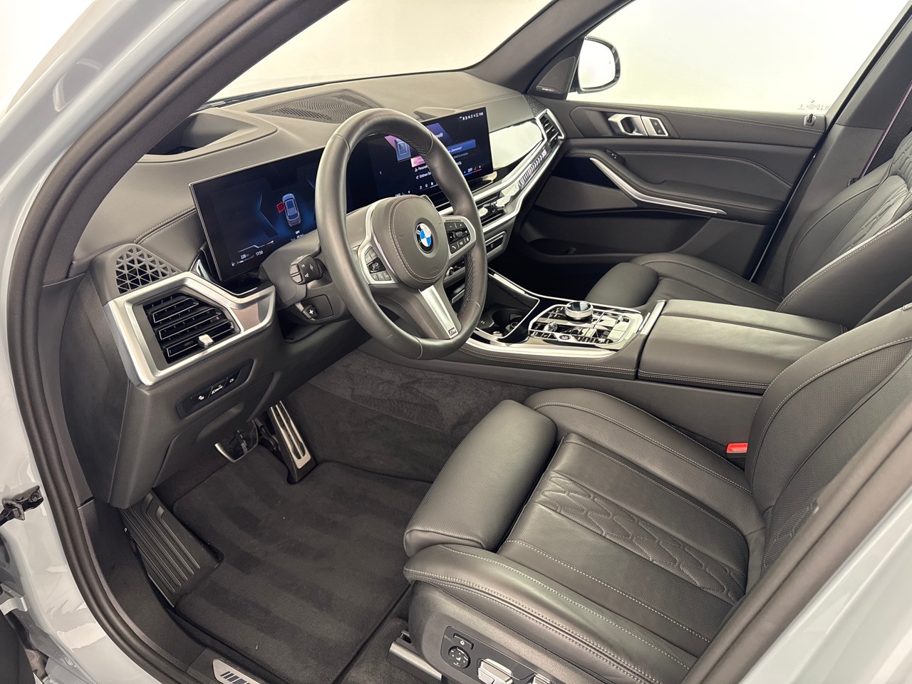 BMW X5 xD 48V 30d M Sport Pro-image-4