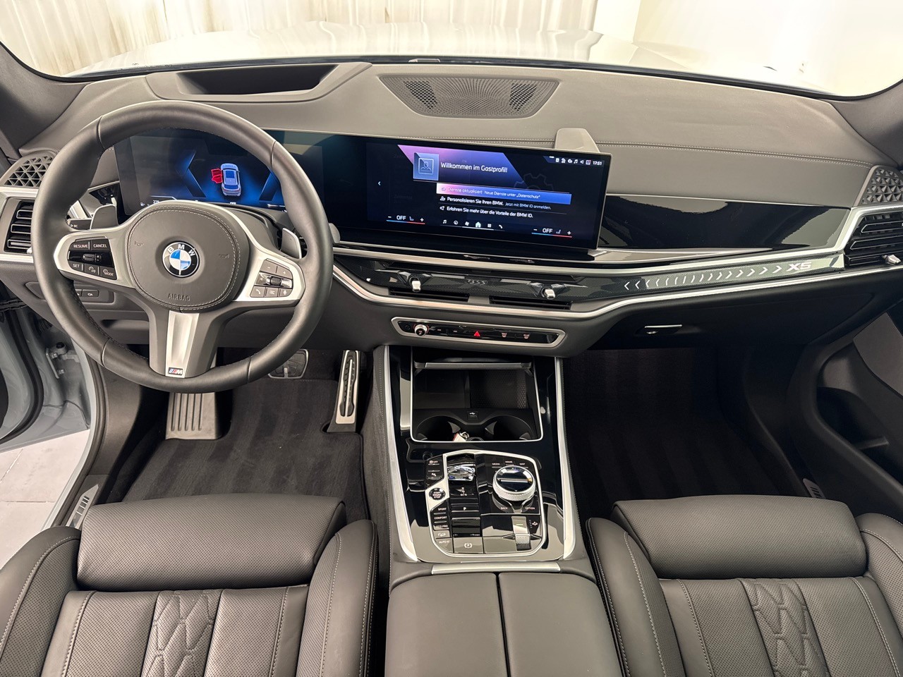 BMW X5 xD 48V 30d M Sport Pro-image-6