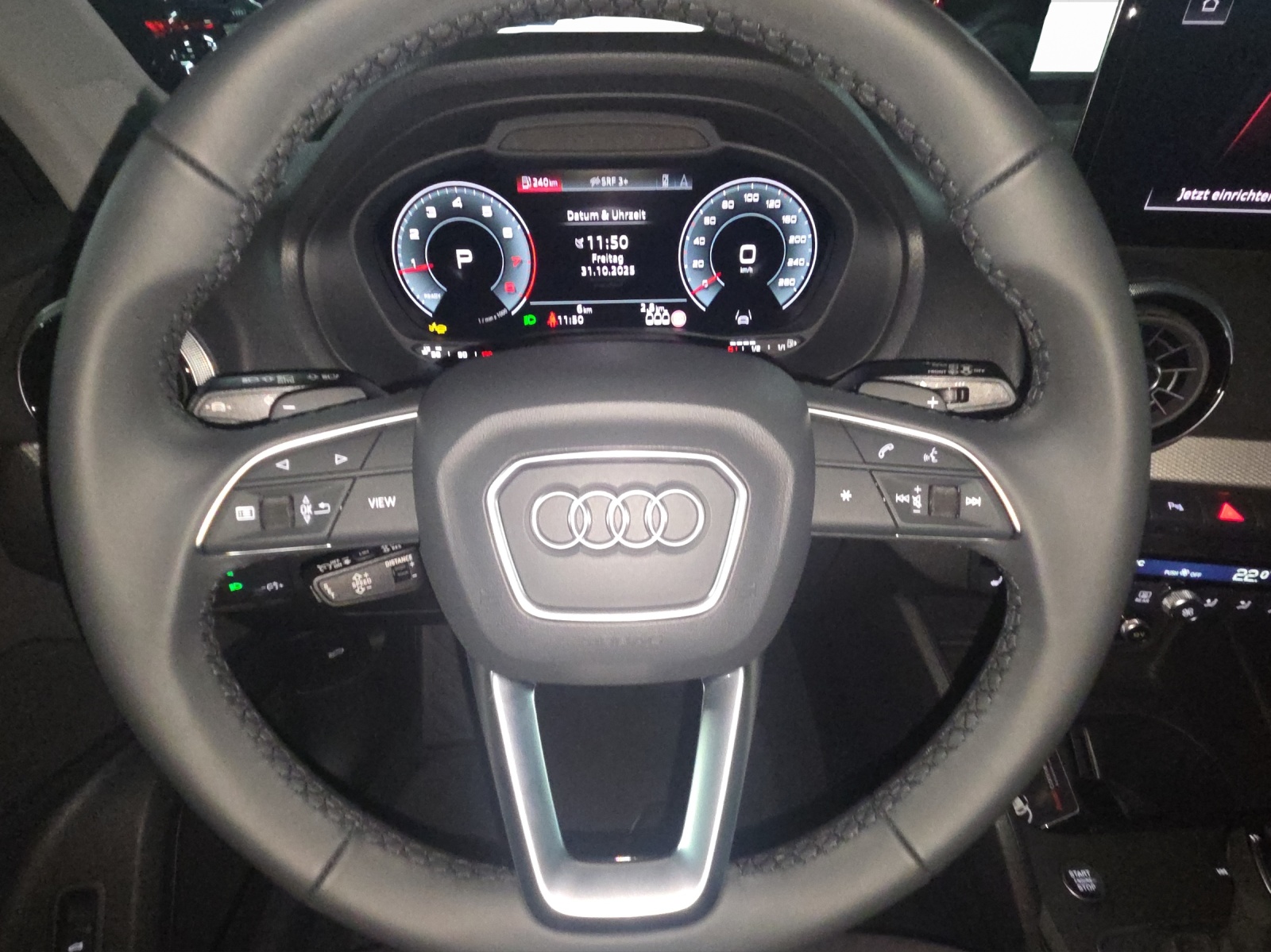 AUDI Q2 40 TFSI S line Attraction quattro S-tronic-image-5