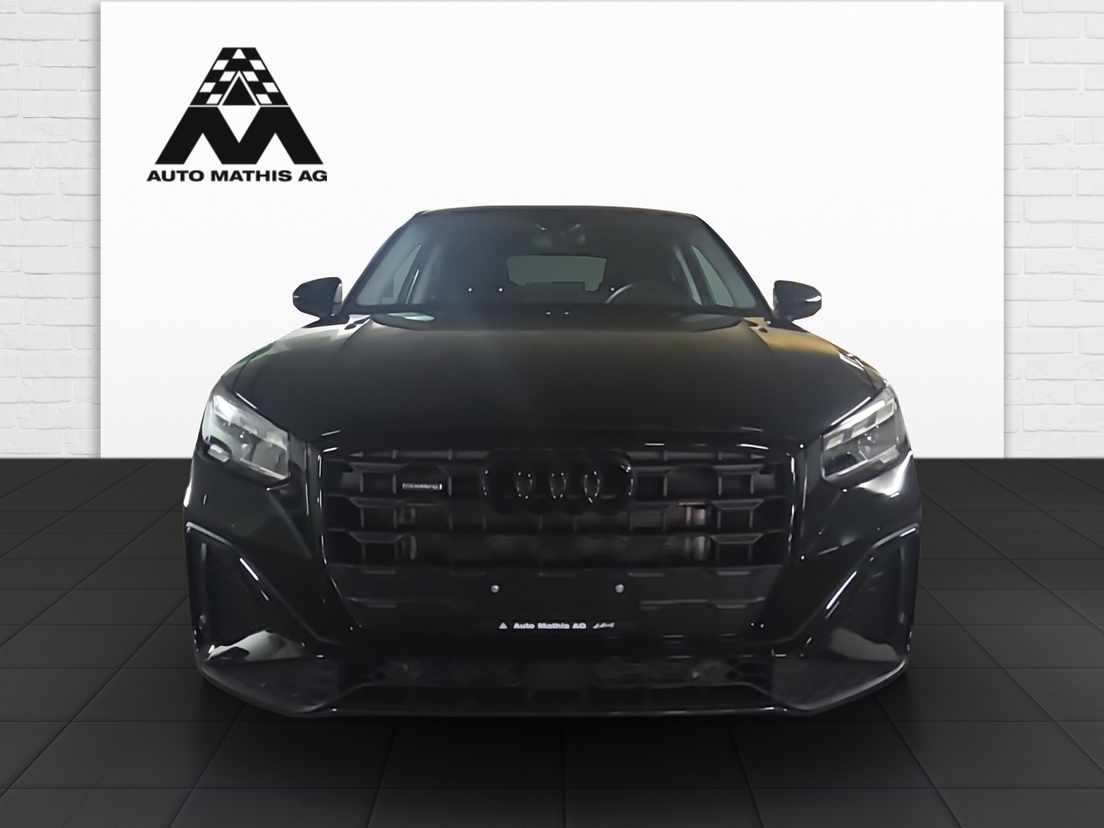 AUDI Q2 40 TFSI S line Attraction quattro S-tronic-image-1