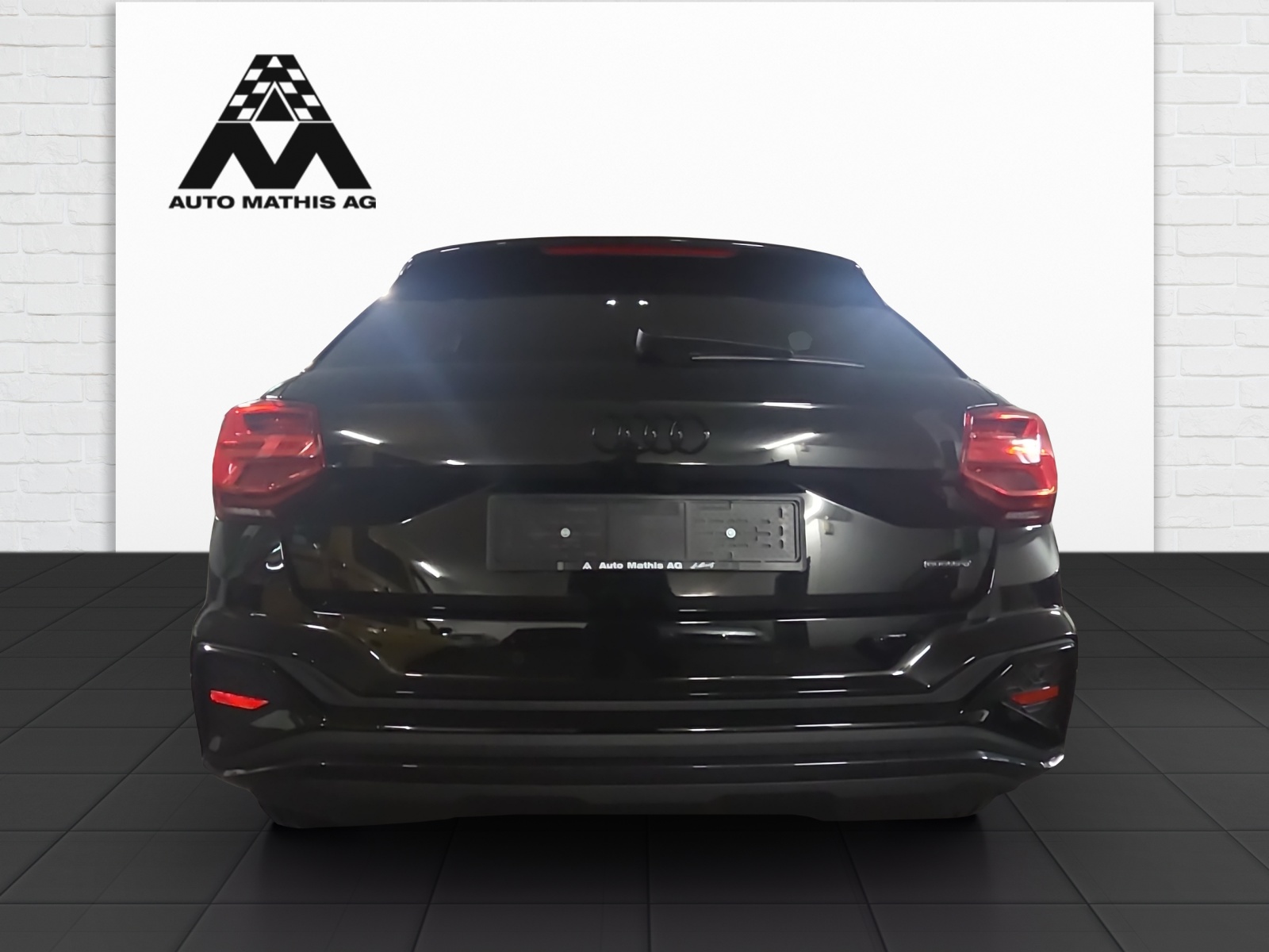 AUDI Q2 40 TFSI S line Attraction quattro S-tronic-image-9