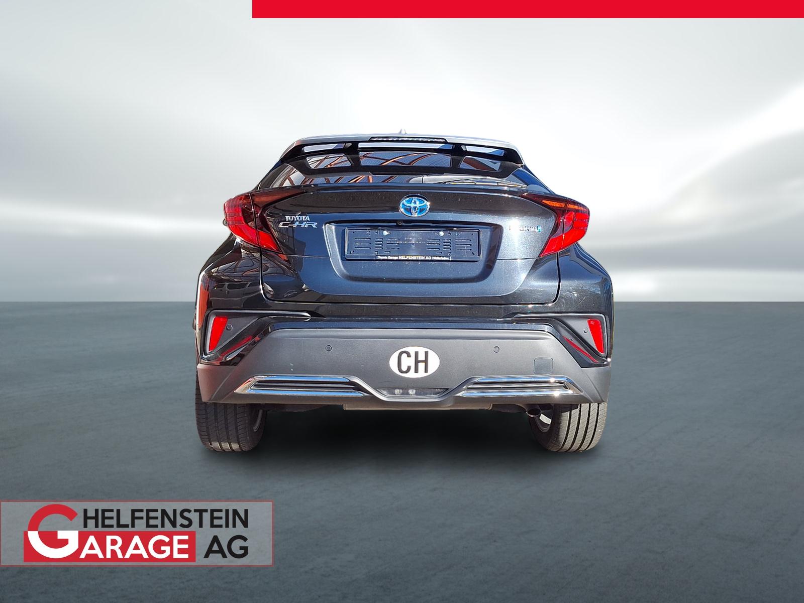 TOYOTA C-HR 2.0 VVTi HSD Move-image-3