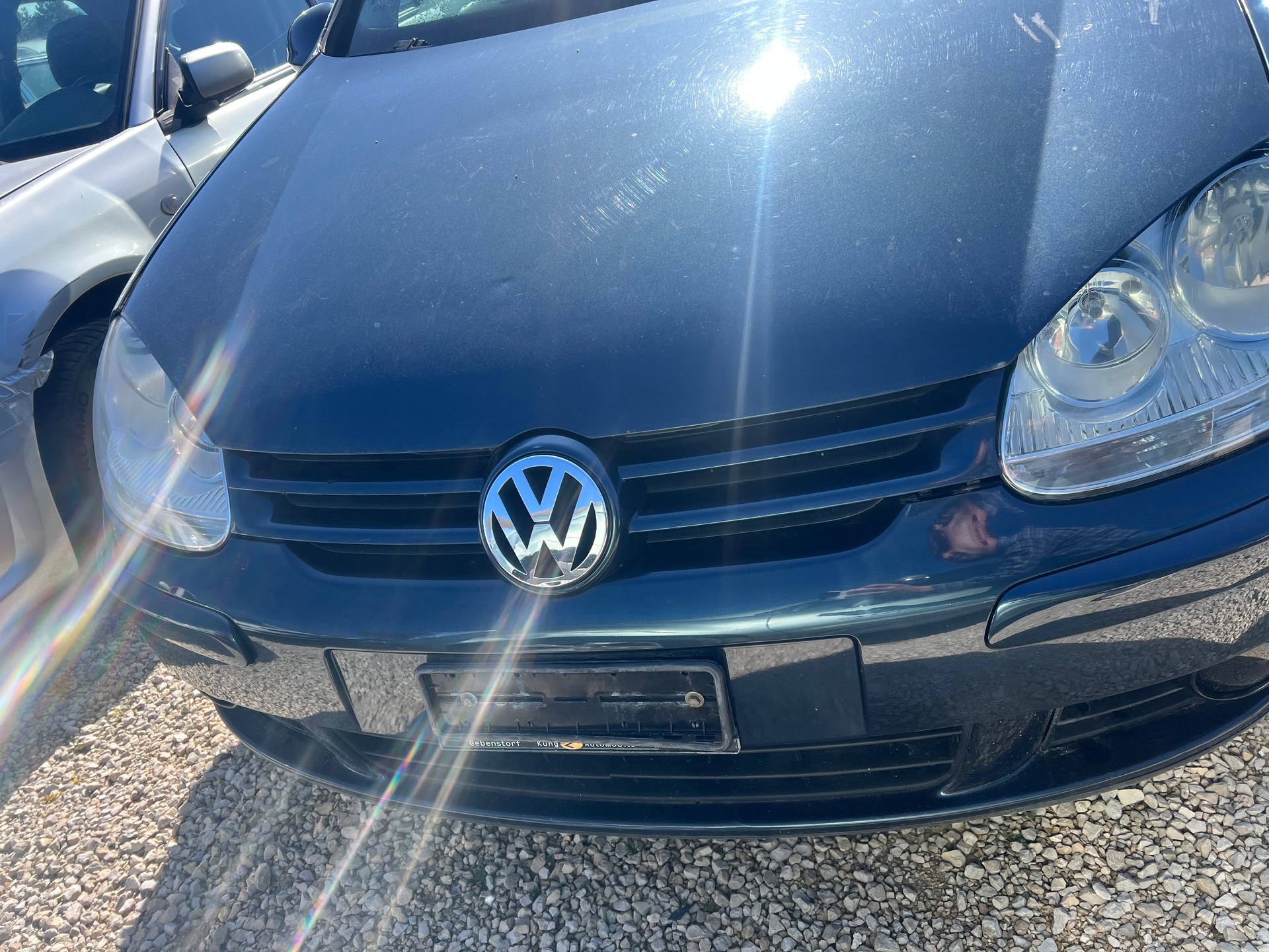 VW Golf 2.0 FSI Comfortline 4Motion-image-0