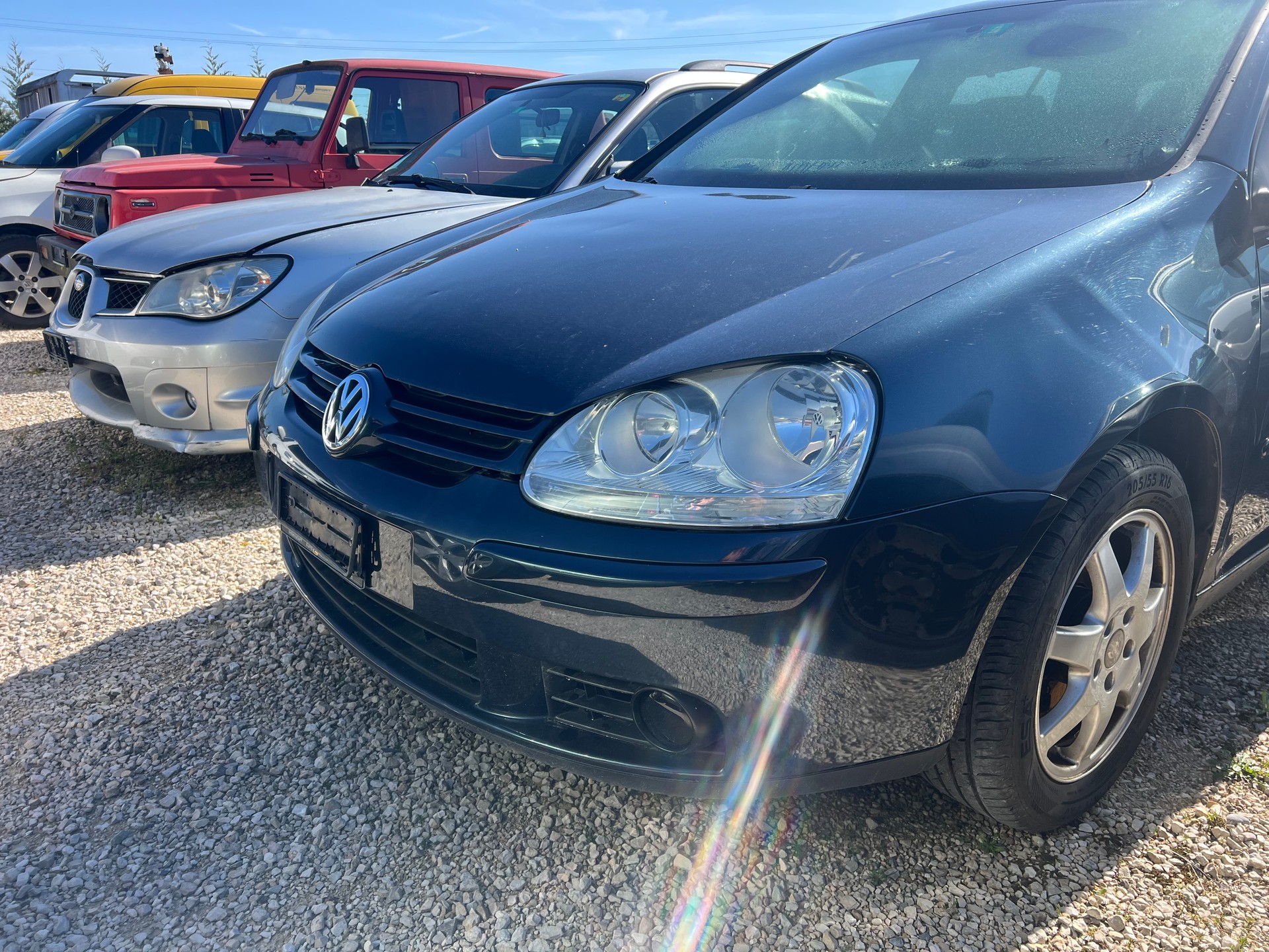 VW Golf 2.0 FSI Comfortline 4Motion-image-5