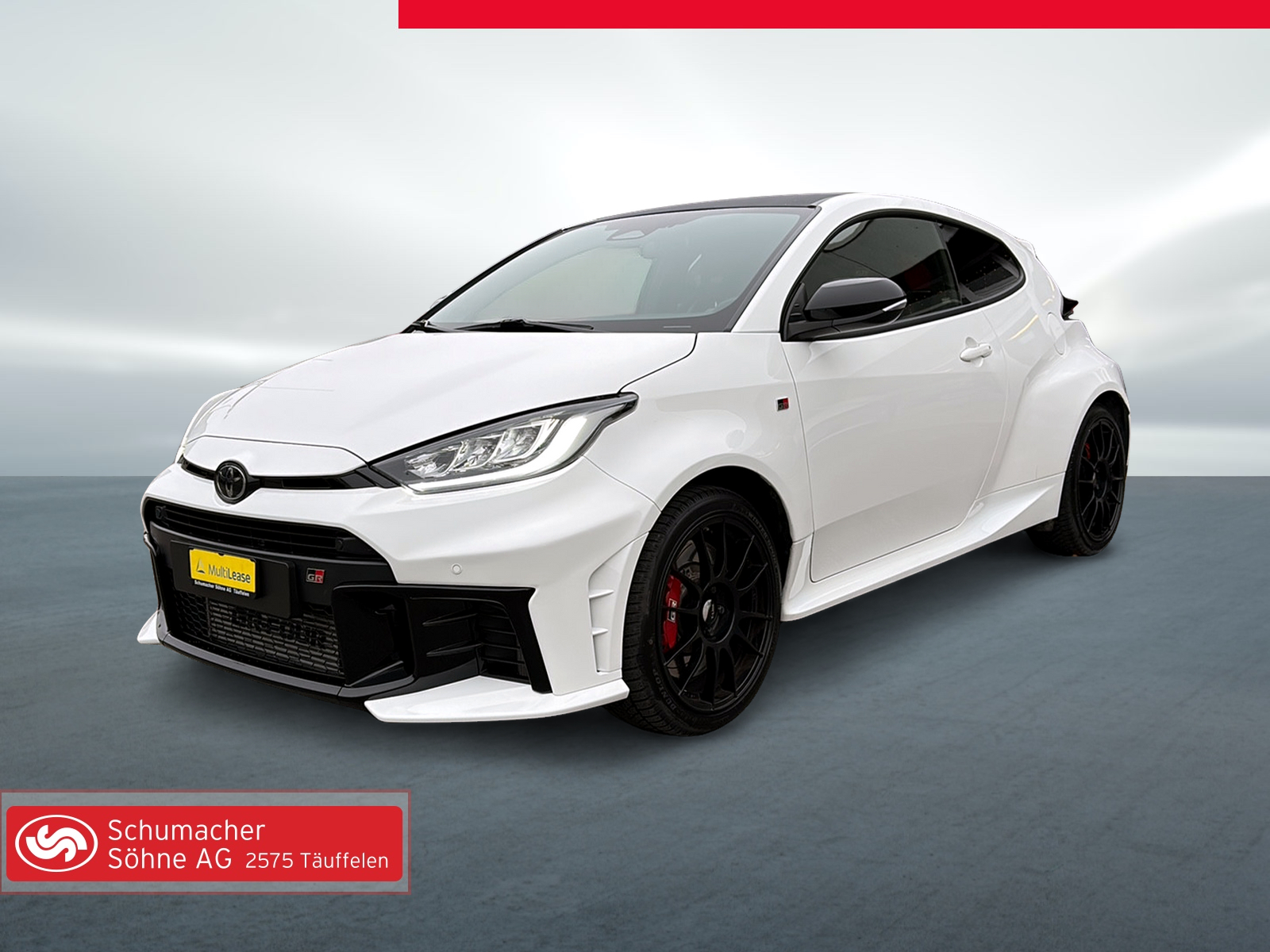 TOYOTA Yaris 1.6 GR Sport A