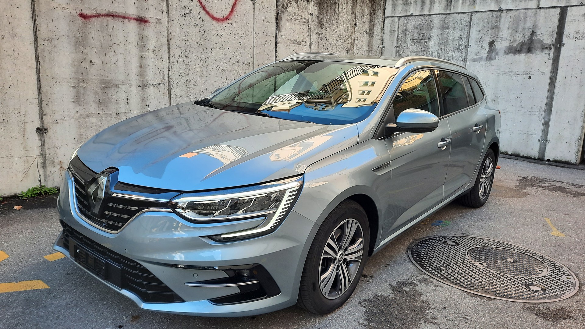 RENAULT Mégane Grandtour 1.3 16V Intens EDC-image-3
