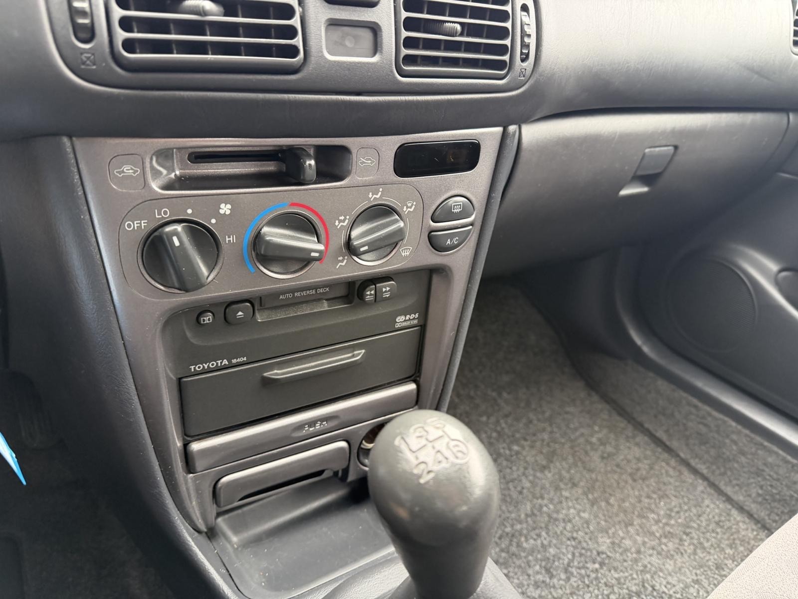 TOYOTA Corolla Sportswagon 1.8 Linea Sol plus 4WD-image-5