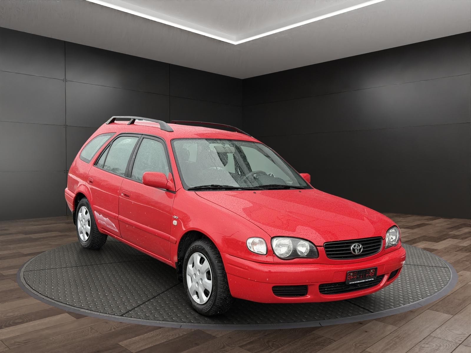 TOYOTA Corolla Sportswagon 1.8 Linea Sol plus 4WD-image-0