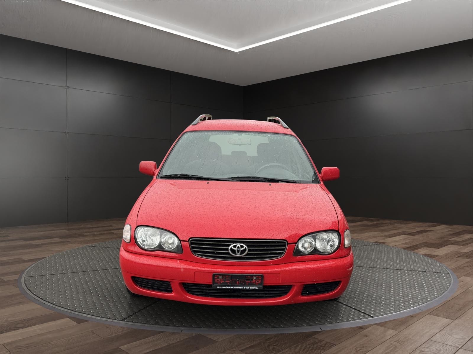 TOYOTA Corolla Sportswagon 1.8 Linea Sol plus 4WD-image-6