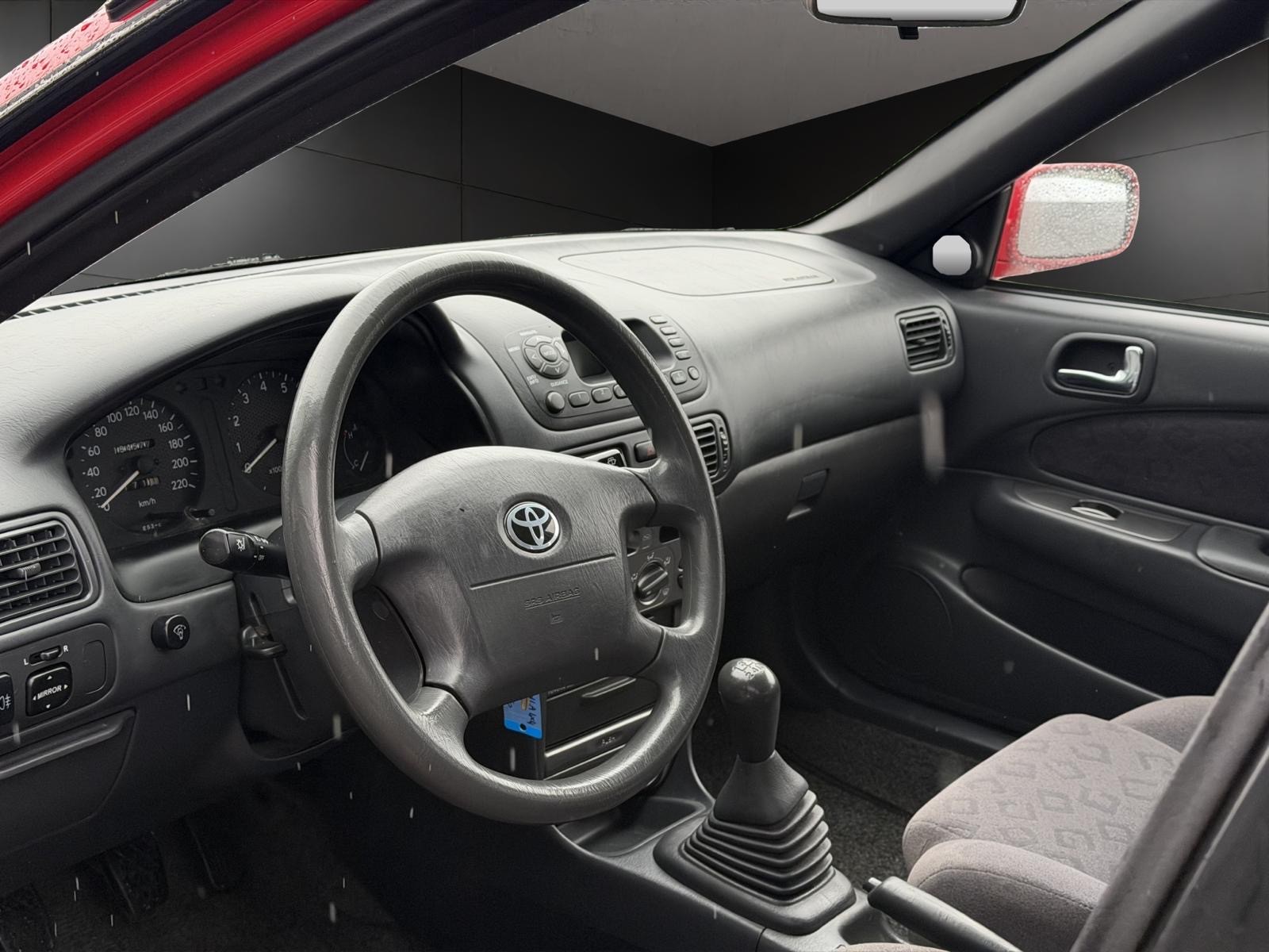 TOYOTA Corolla Sportswagon 1.8 Linea Sol plus 4WD-image-9