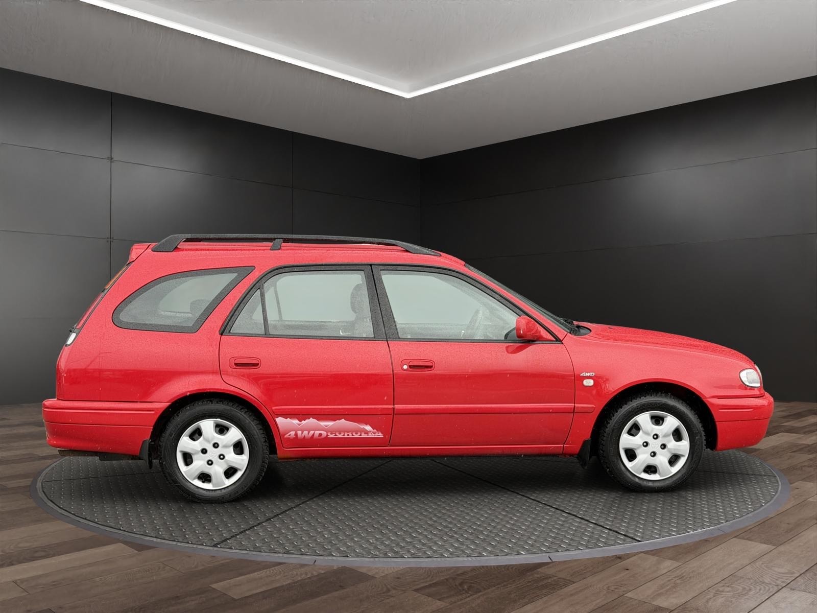 TOYOTA Corolla Sportswagon 1.8 Linea Sol plus 4WD-image-11
