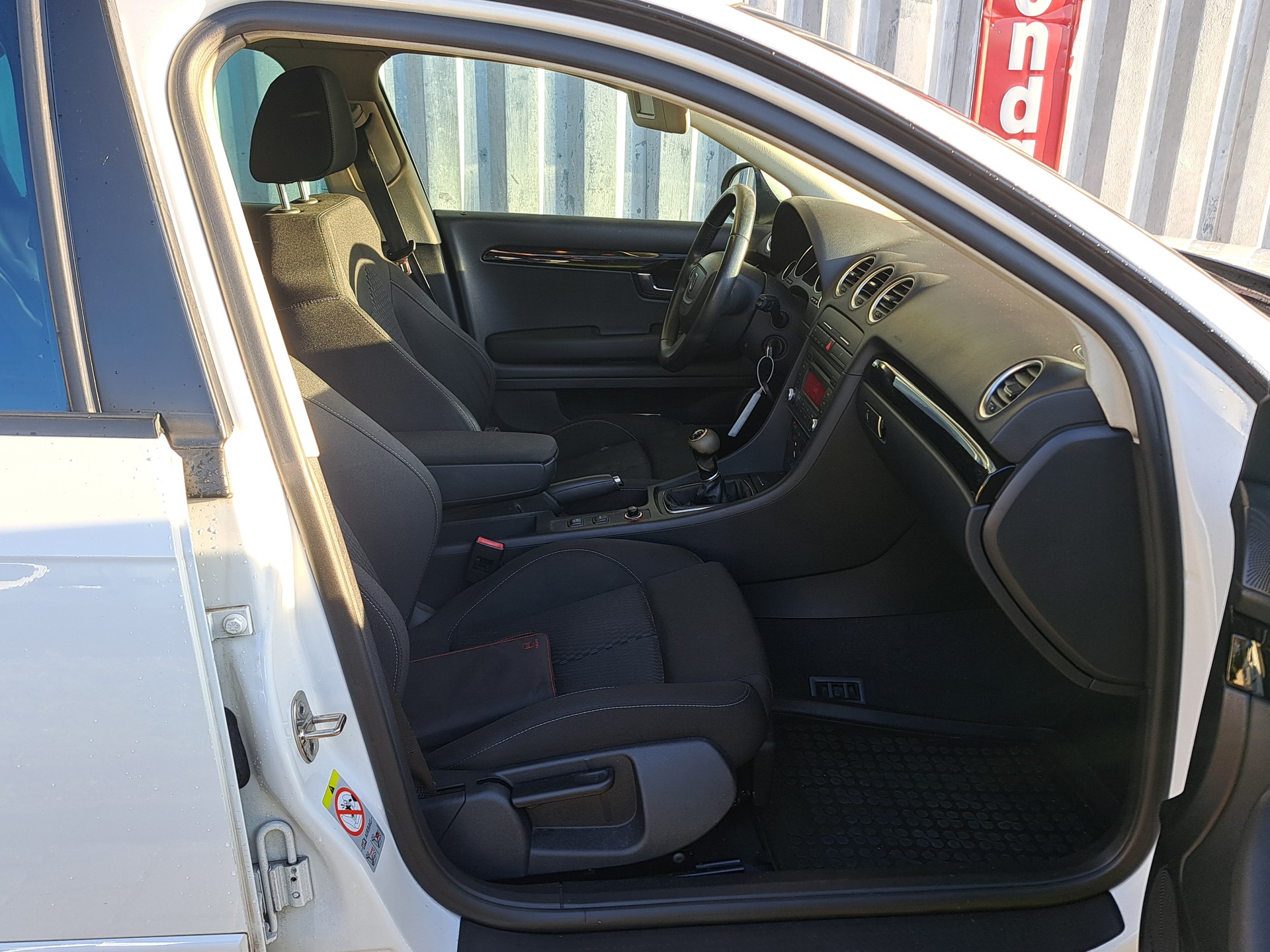 SEAT Exeo ST 2.0 TSI Sport-image-5