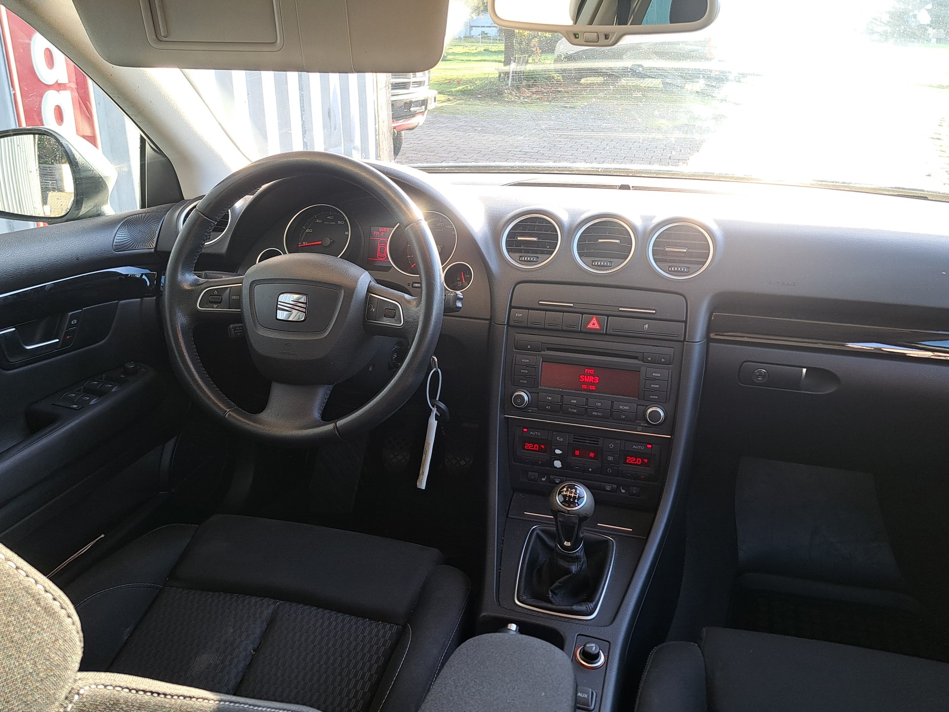 SEAT Exeo ST 2.0 TSI Sport-image-3