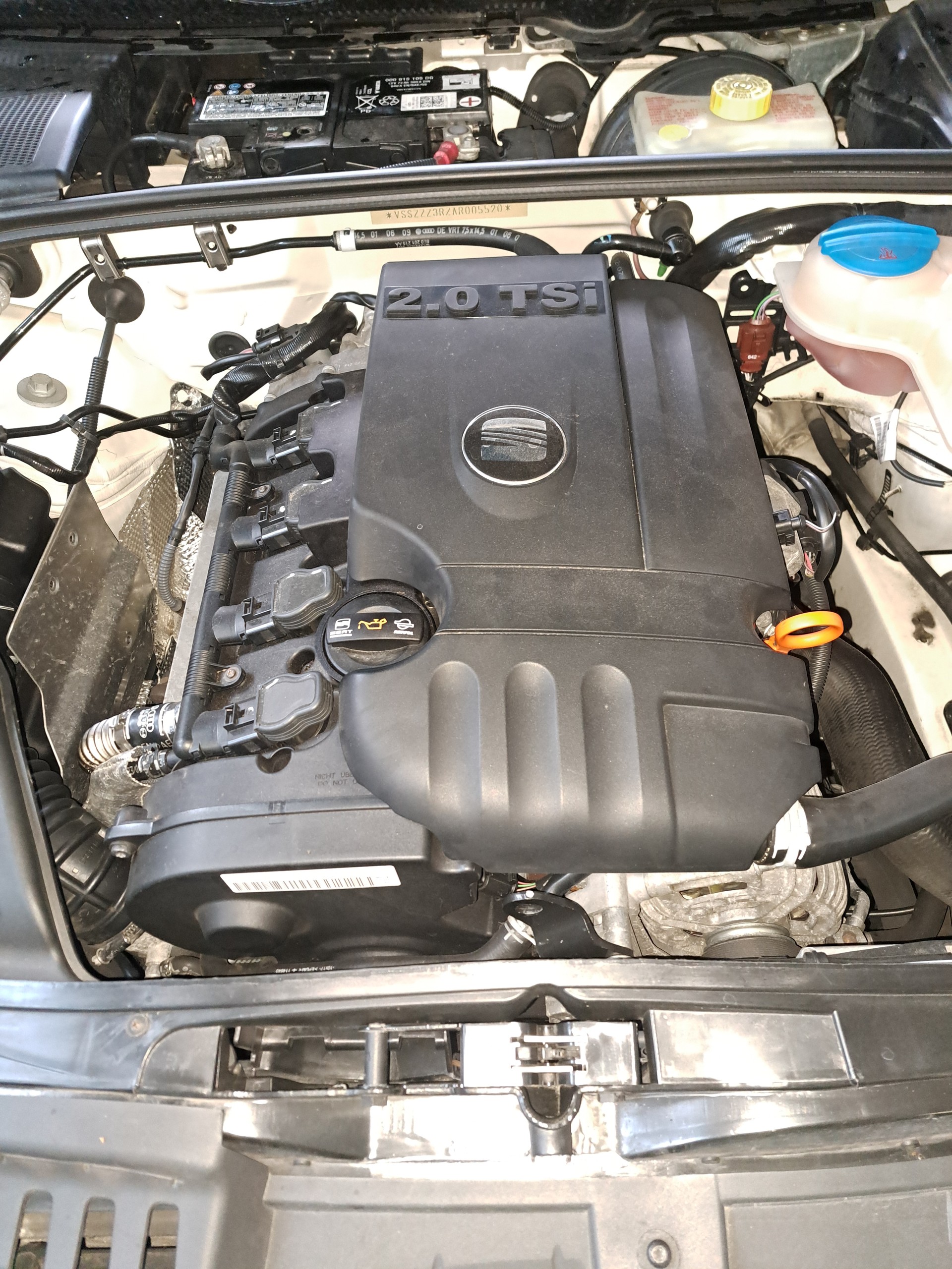SEAT Exeo ST 2.0 TSI Sport-image-7