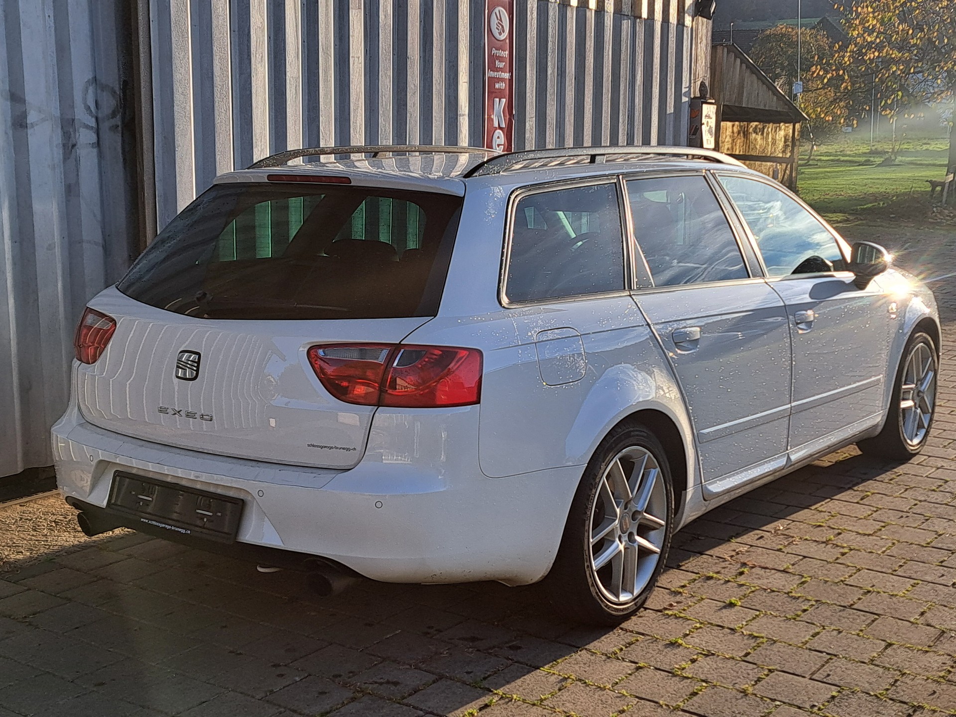 SEAT Exeo ST 2.0 TSI Sport-image-1