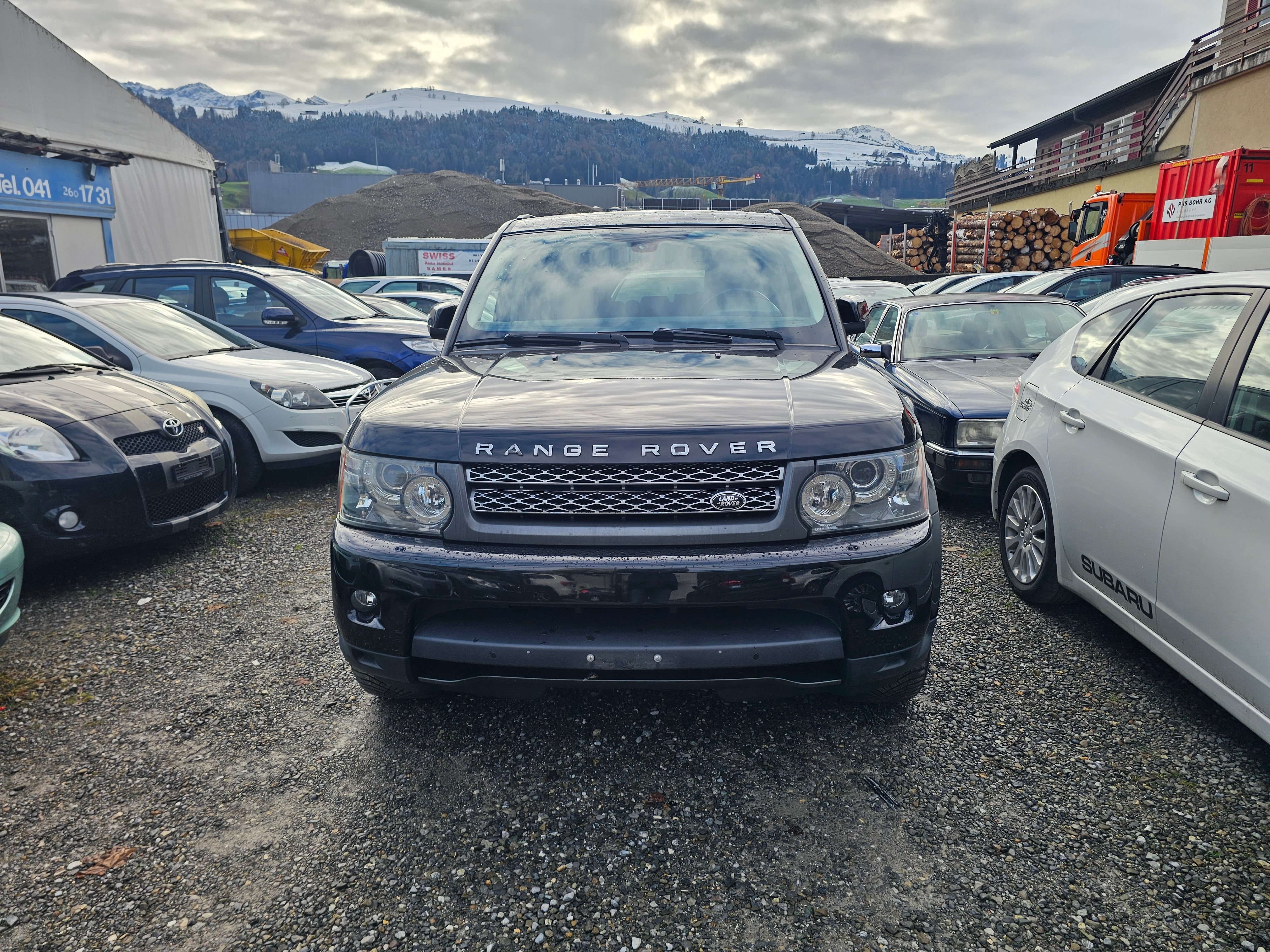 Car photo