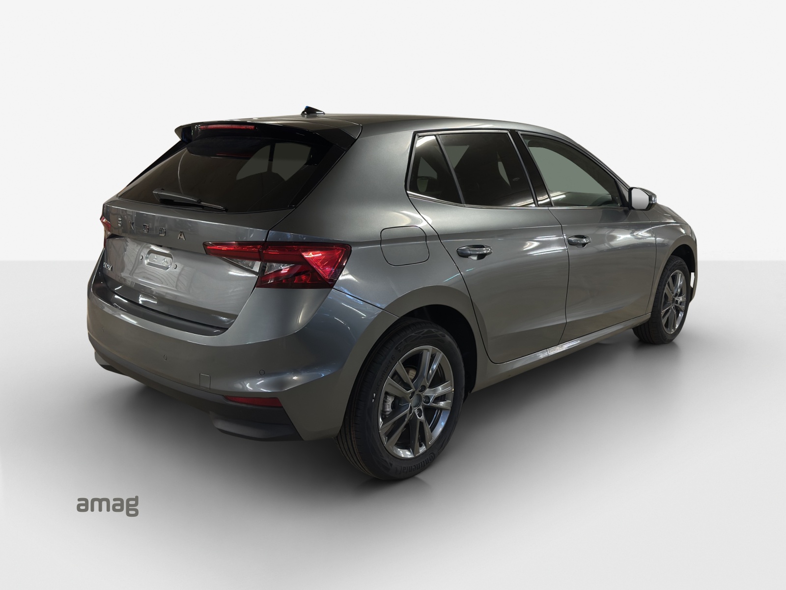SKODA Fabia 1.5 TSI Dynamic DSG-image-4