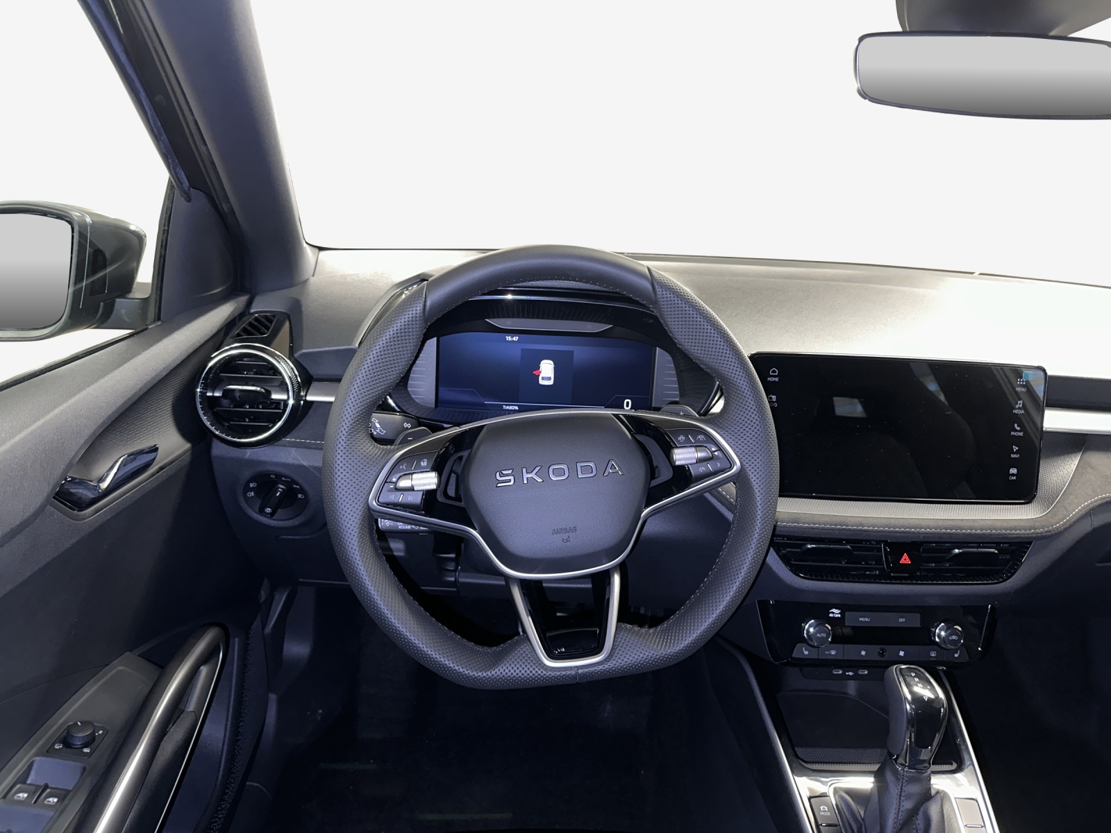 SKODA Fabia 1.5 TSI Dynamic DSG-image-9