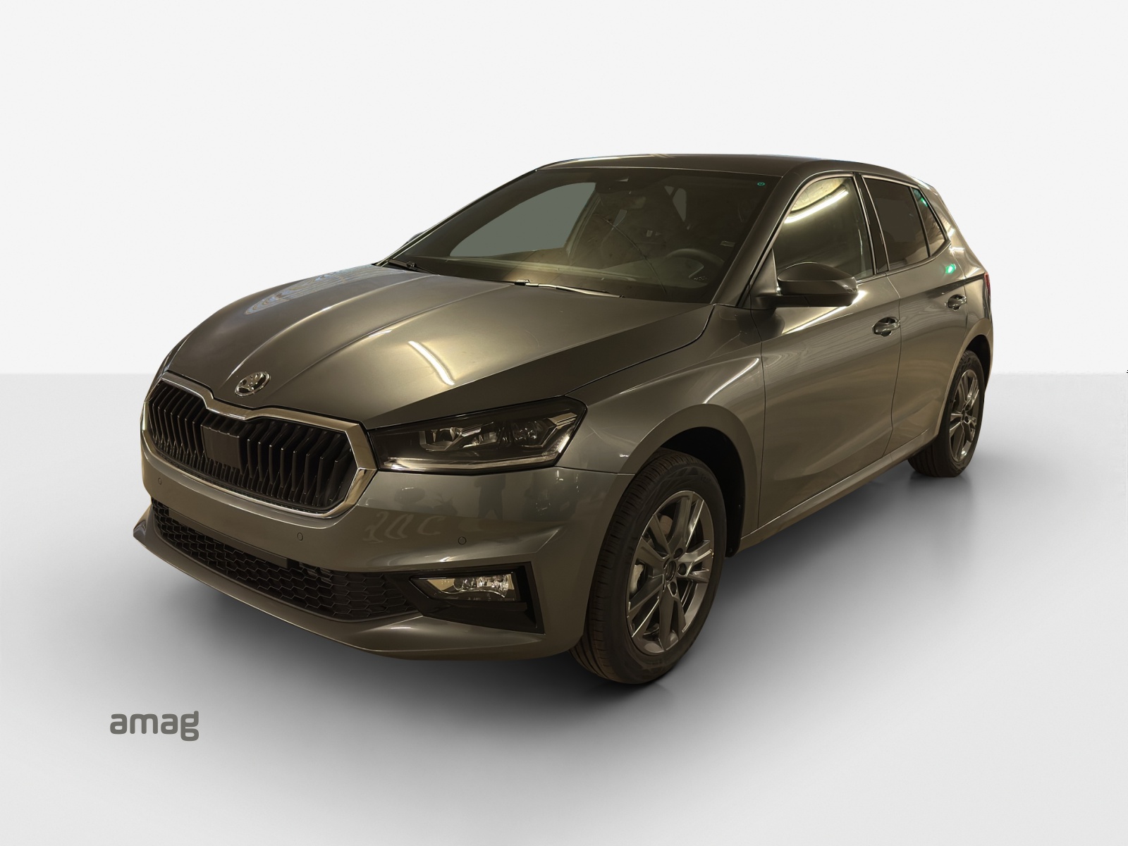SKODA Fabia 1.5 TSI Dynamic DSG-image-0