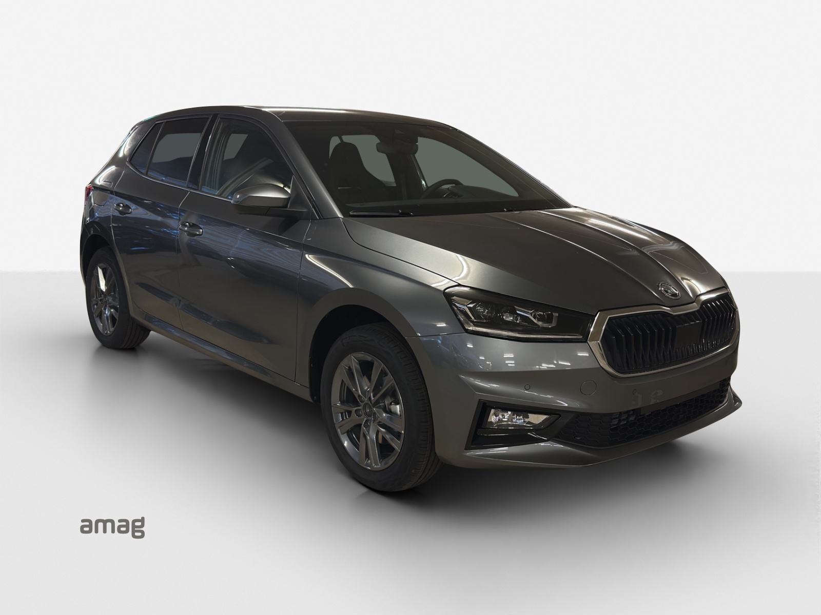 SKODA Fabia 1.5 TSI Dynamic DSG-image-5
