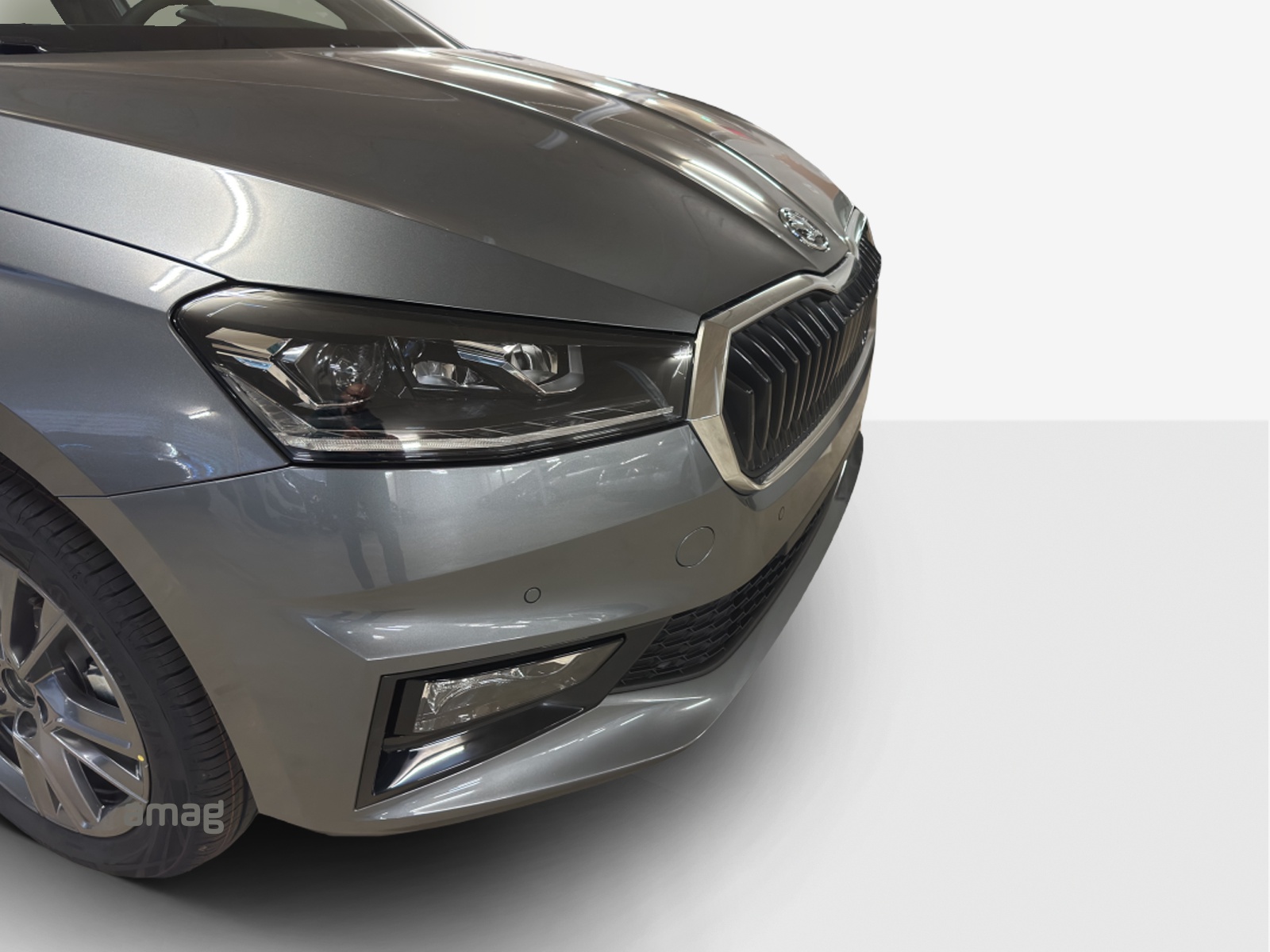 SKODA Fabia 1.5 TSI Dynamic DSG-image-14