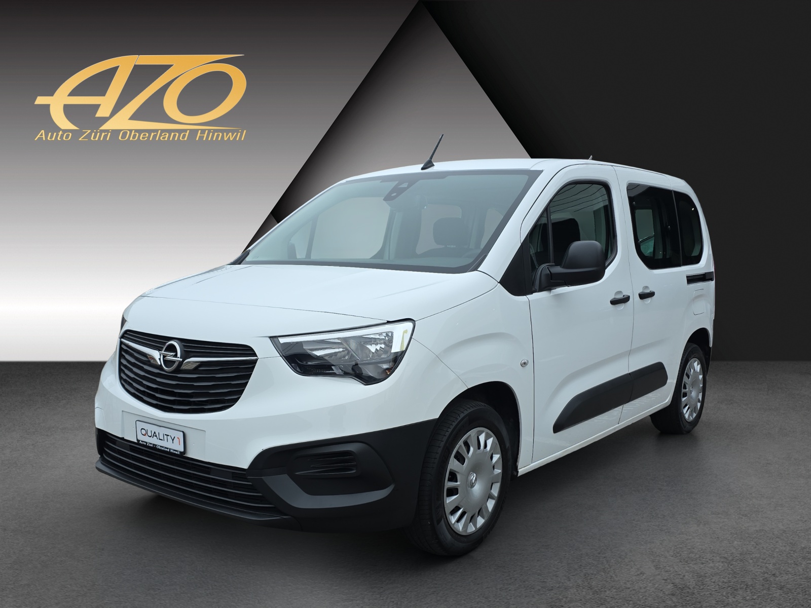 OPEL Combo Life 1.2 Combo Life-image-0