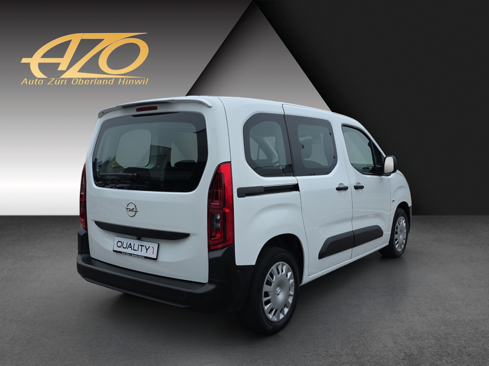 OPEL Combo Life 1.2 Combo Life-image-2