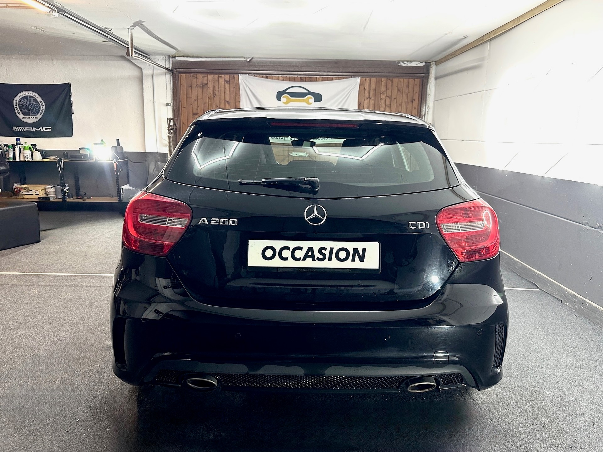 MERCEDES-BENZ A 200 CDI AMG Line-image-3