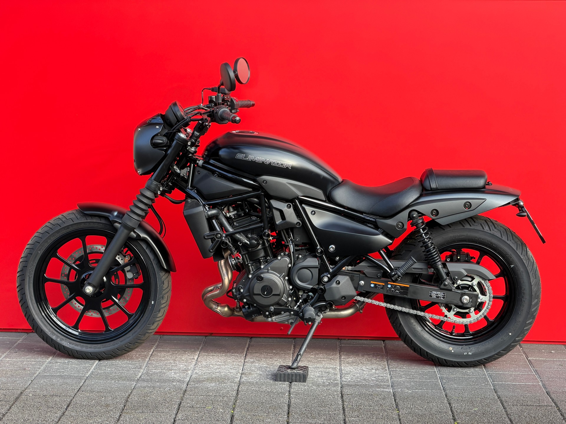 KAWASAKI Eliminator 500 SE Custom-image-13