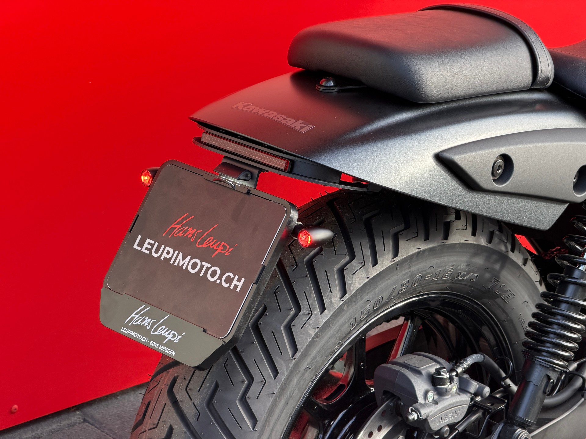 KAWASAKI Eliminator 500 SE Custom-image-7