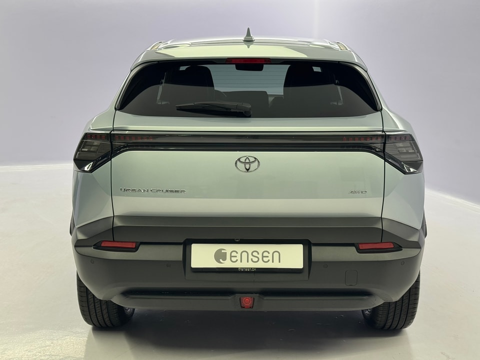 Urban Cruiser Electric 61 kWh Premium AWD